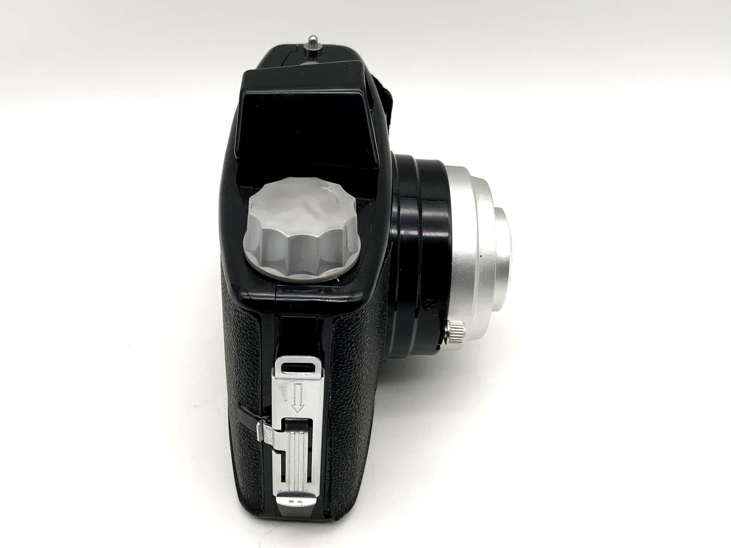 Agfa Click-II Rollfilmkamera mit Achromat 1:8.8 2 Rollfilm Analogkamera Camera