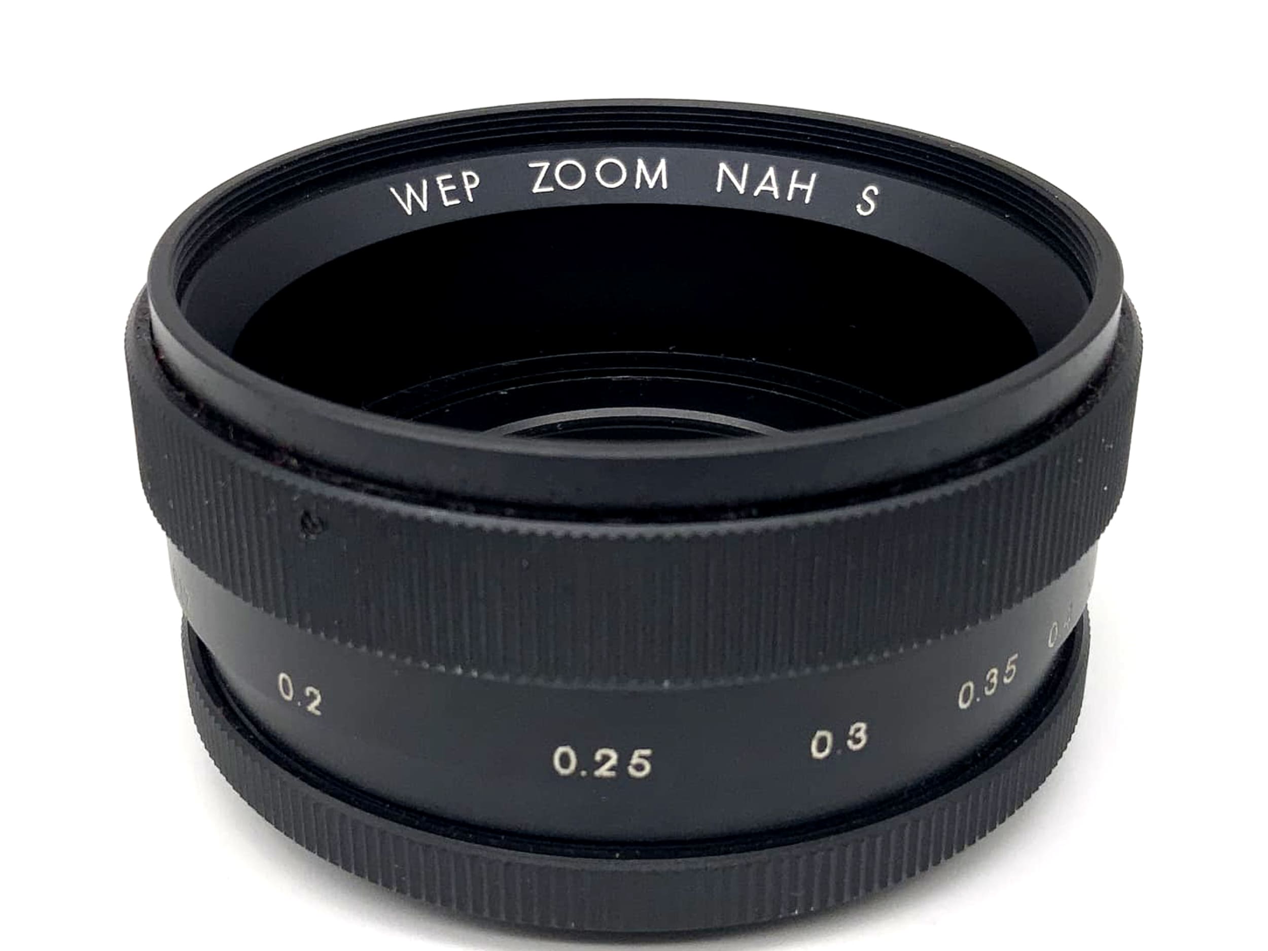 WEP Nahlinse Zoom Nah S Konverter Close Up