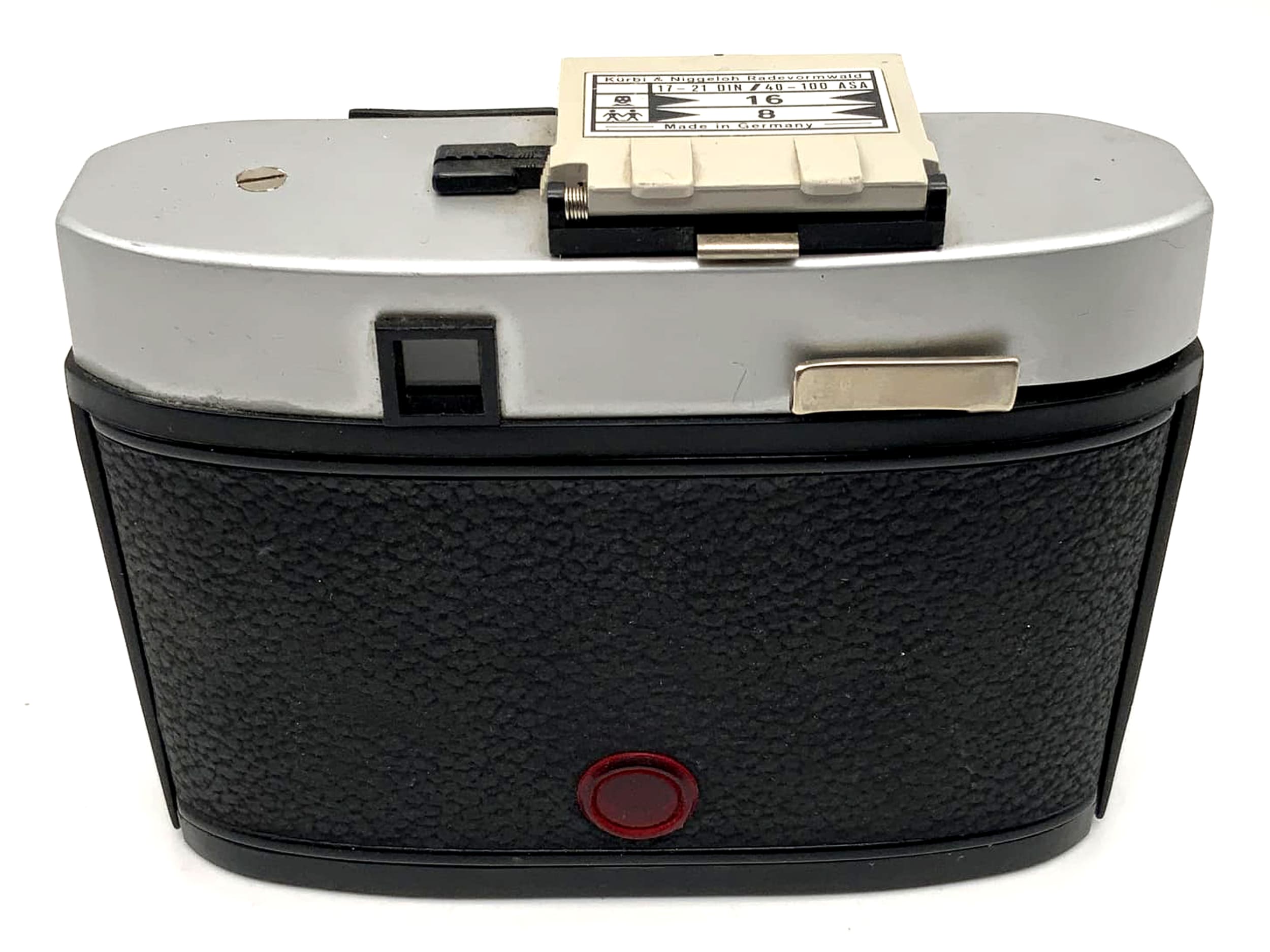 Bilora Bellaluxa Rollfilmkamera mit Biloskop 1:8 Rollfilm Analogkamera Camera