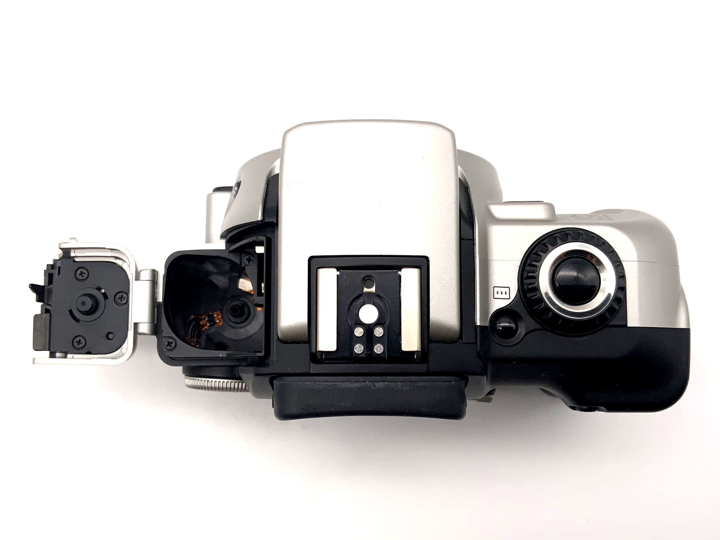 Canon EOS IX 7 Spiegelreflexkamera SLR AF APS Kamera Body Gehäuse