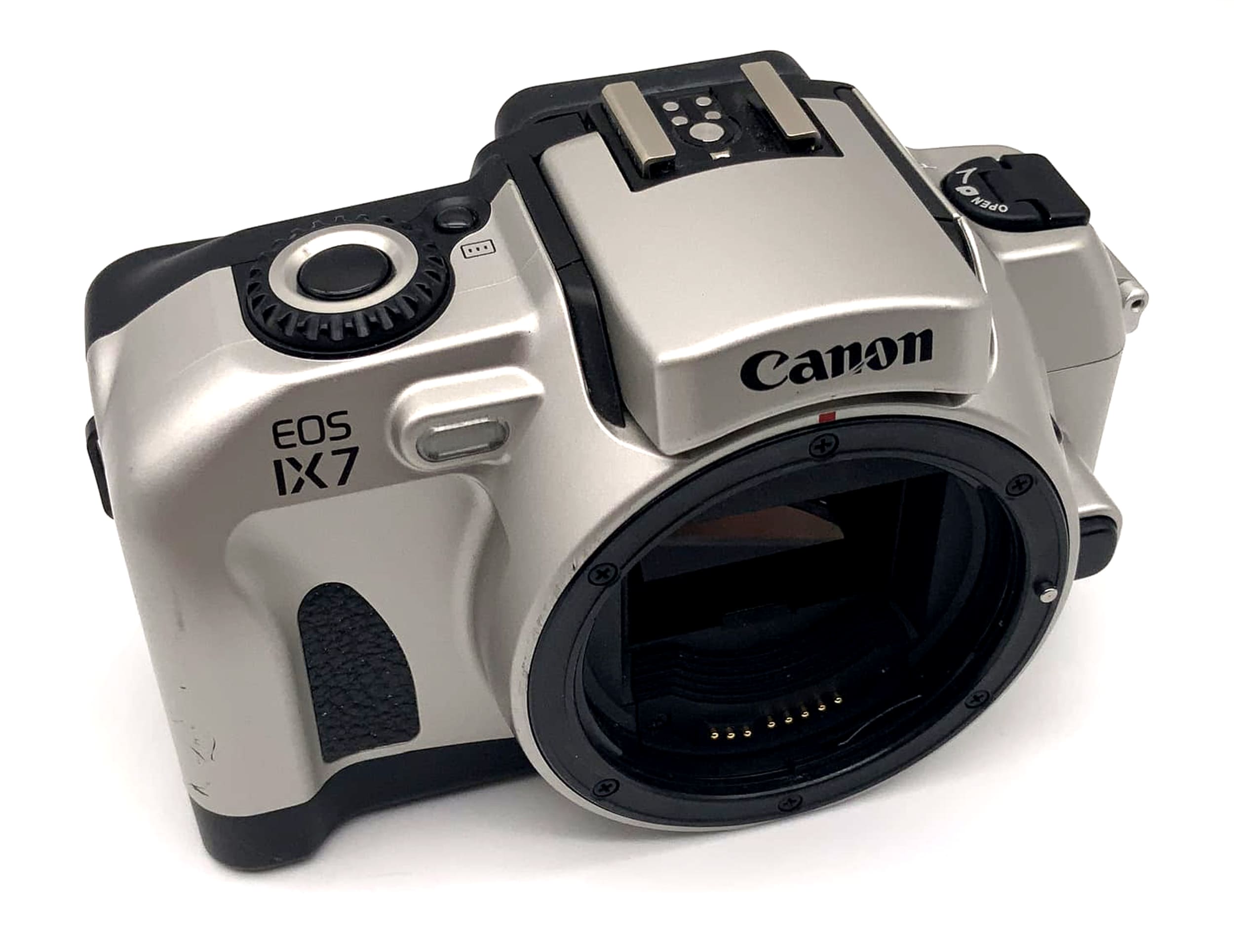 Canon EOS IX 7 Spiegelreflexkamera SLR AF APS Kamera Body Gehäuse