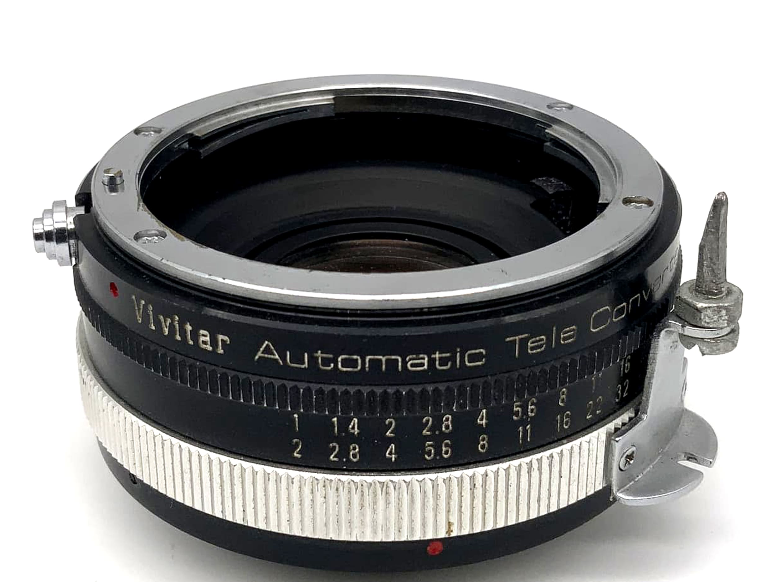 Vivitar Converter 2x Auto Teleconverter Extender 2x-3 Konverter