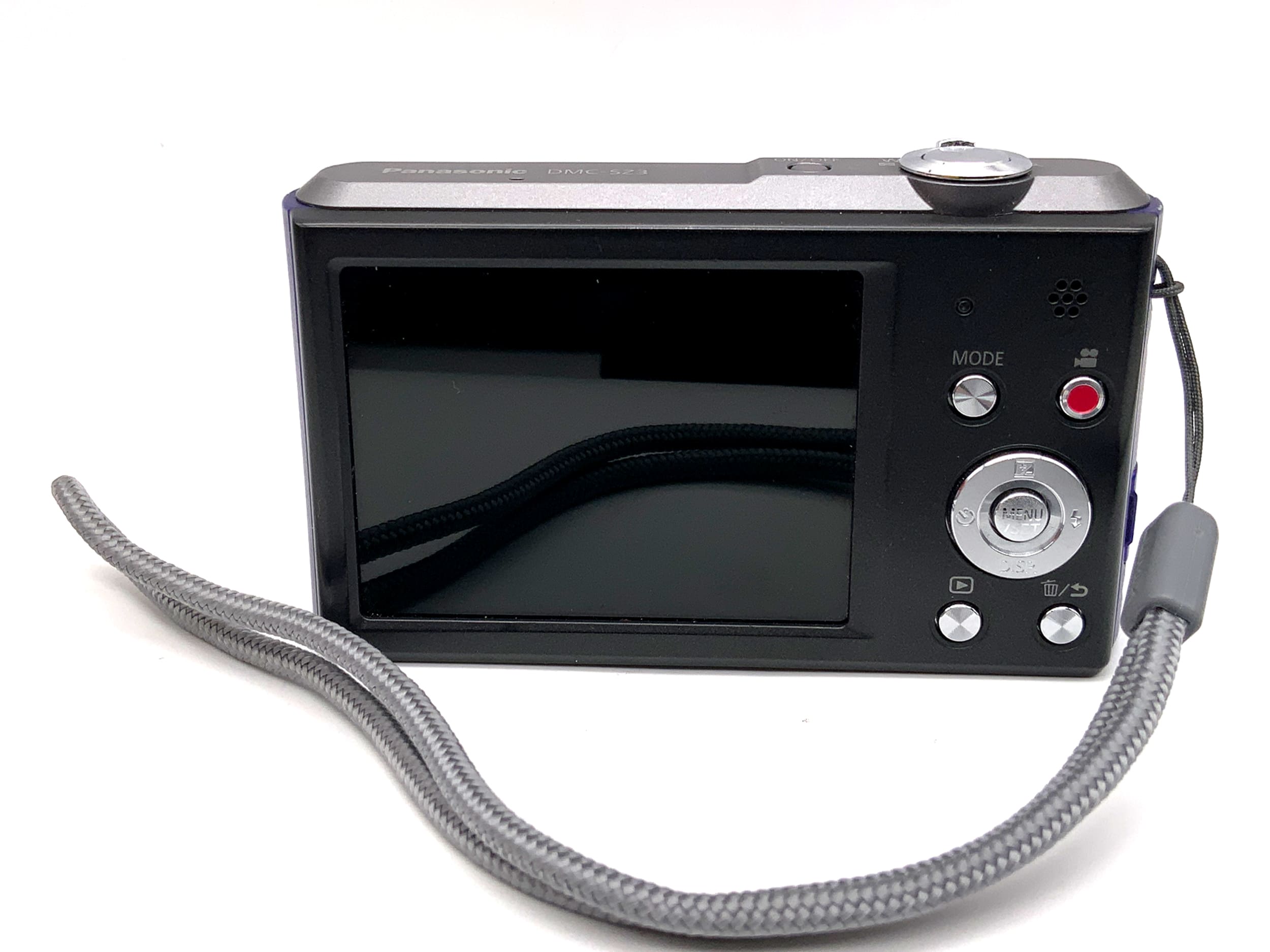 Panasonic Lumix DMC-SZ3 Digitale Kompaktkamera mit Leica 1:3.1-5.9 / 4.5-45 10x