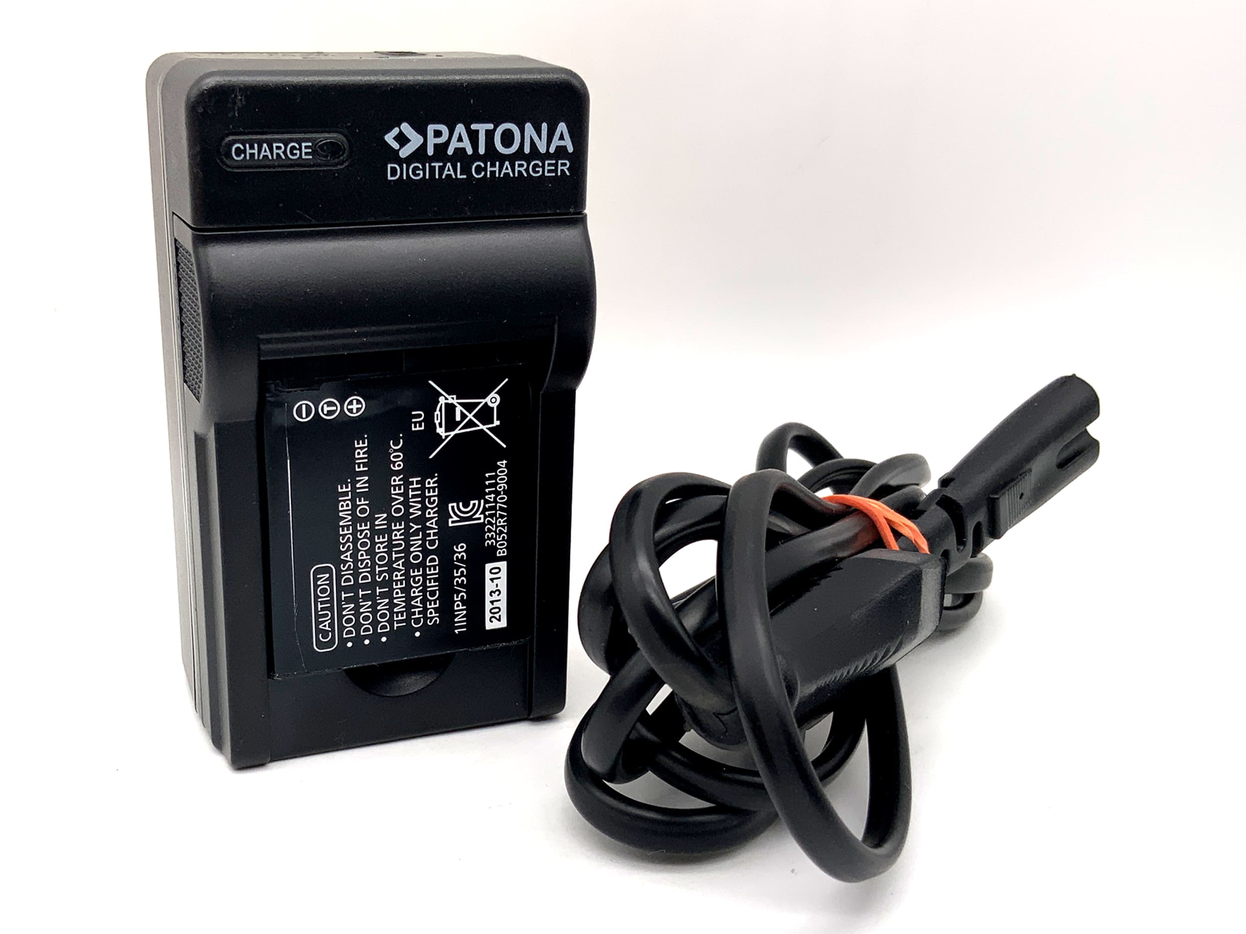 Panasonic Lumix DMC-SZ3 Digitale Kompaktkamera mit Leica 1:3.1-5.9 / 4.5-45 10x