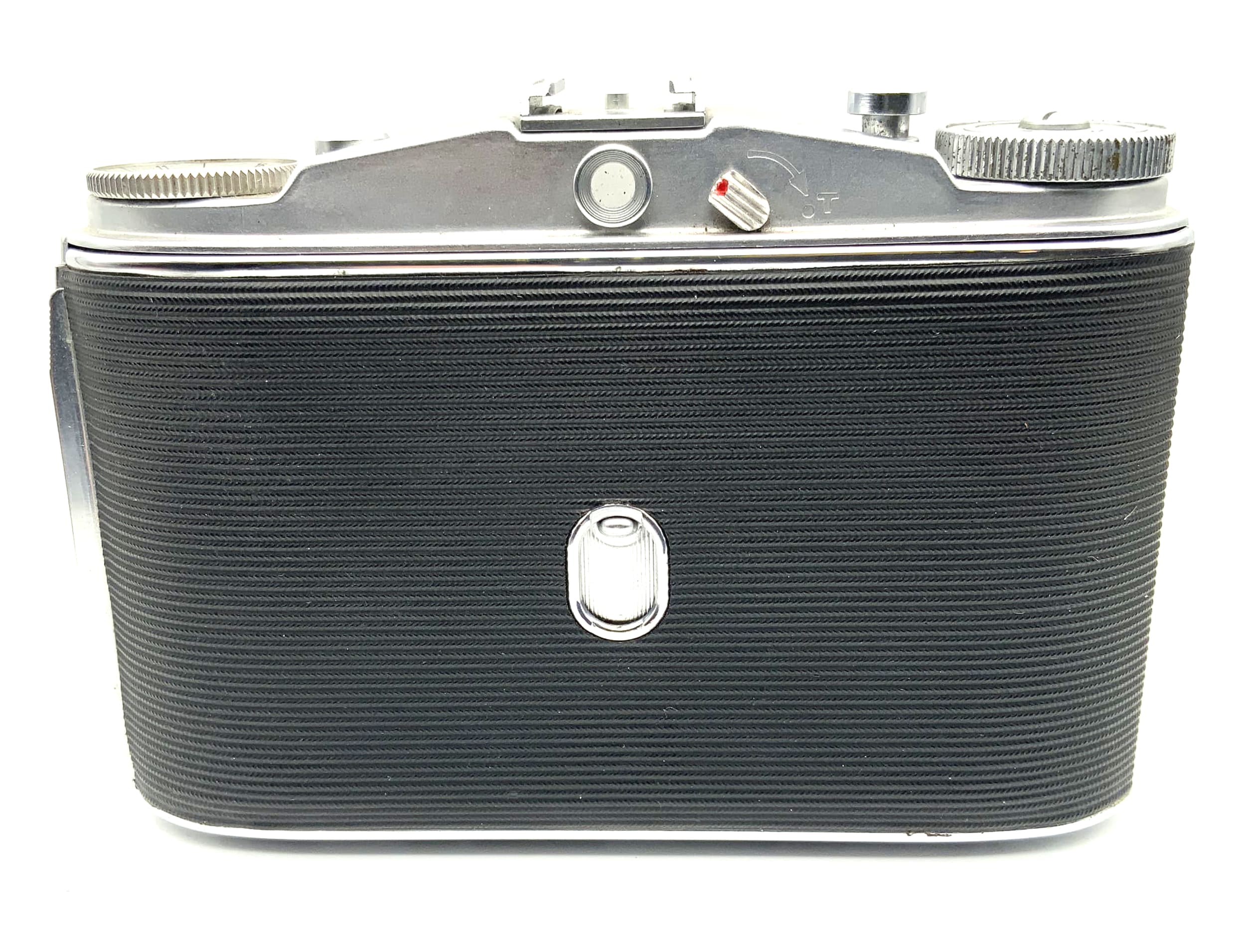 Agfa Isolette II Klappkamera mit Agnar 1:4.5/85 Pronto 6x6 Mittelformat