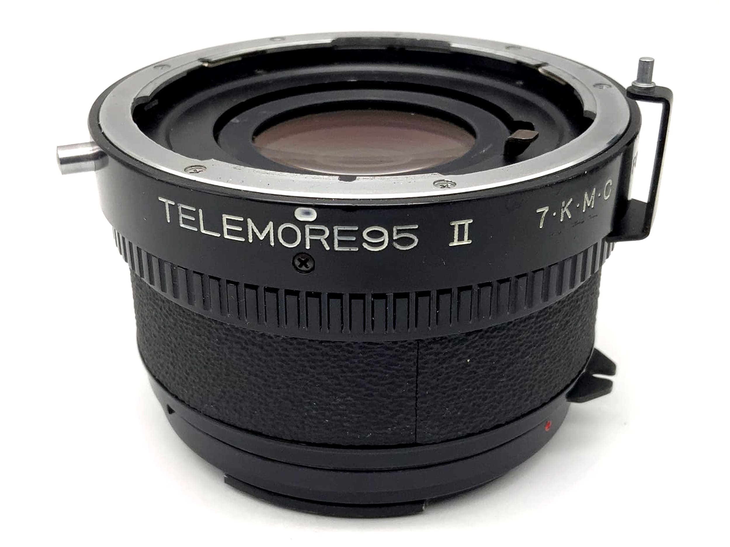 Komura Converter Telemore 95 II 2x Teleconverter Extender 7 KMC Konverter