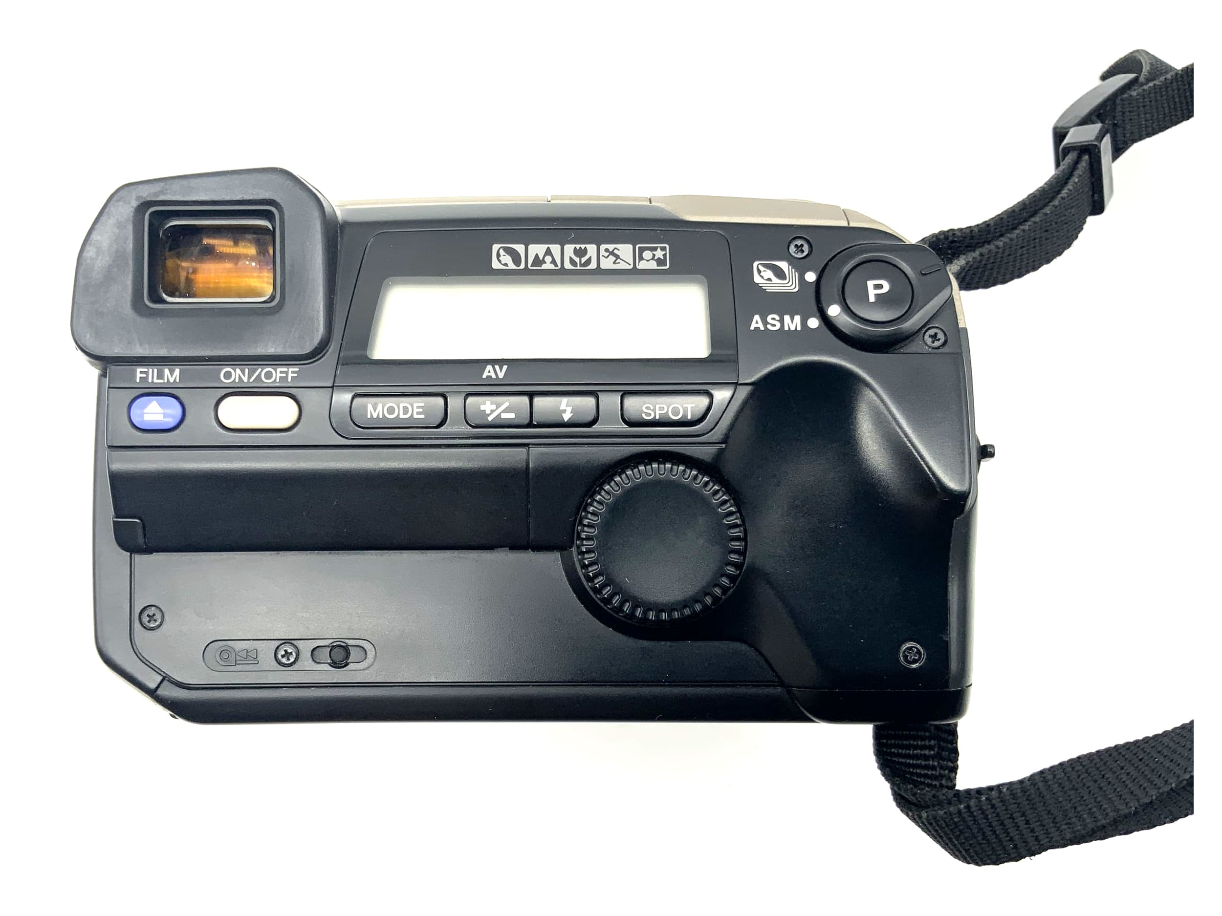 Minolta Vectis S1 Spiegelreflexkamera SLR AF mit V Lens 28-56mm 1:4 APS Kamera