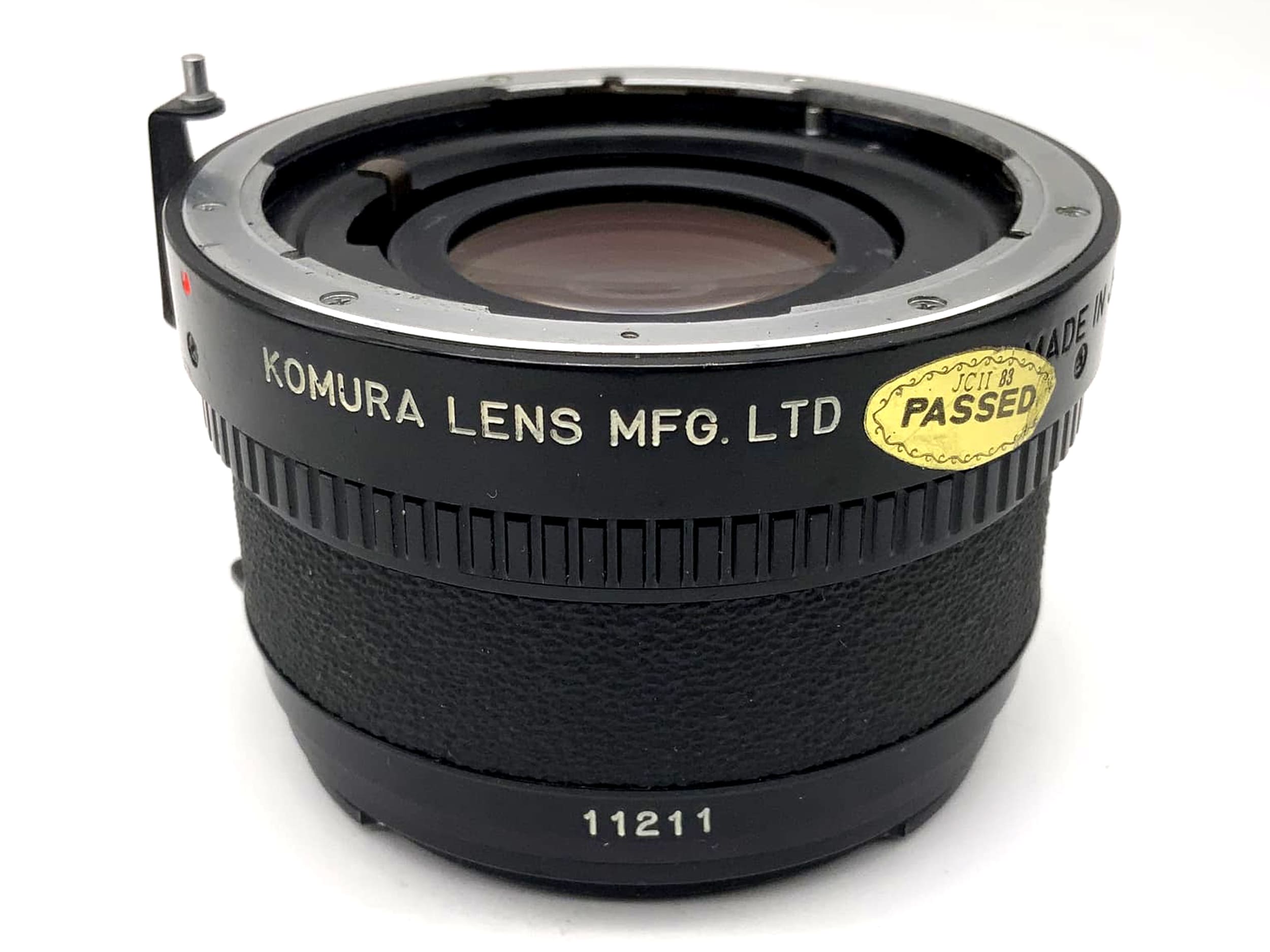 Komura Converter Telemore 95 II 2x Teleconverter Extender 7 KMC Konverter