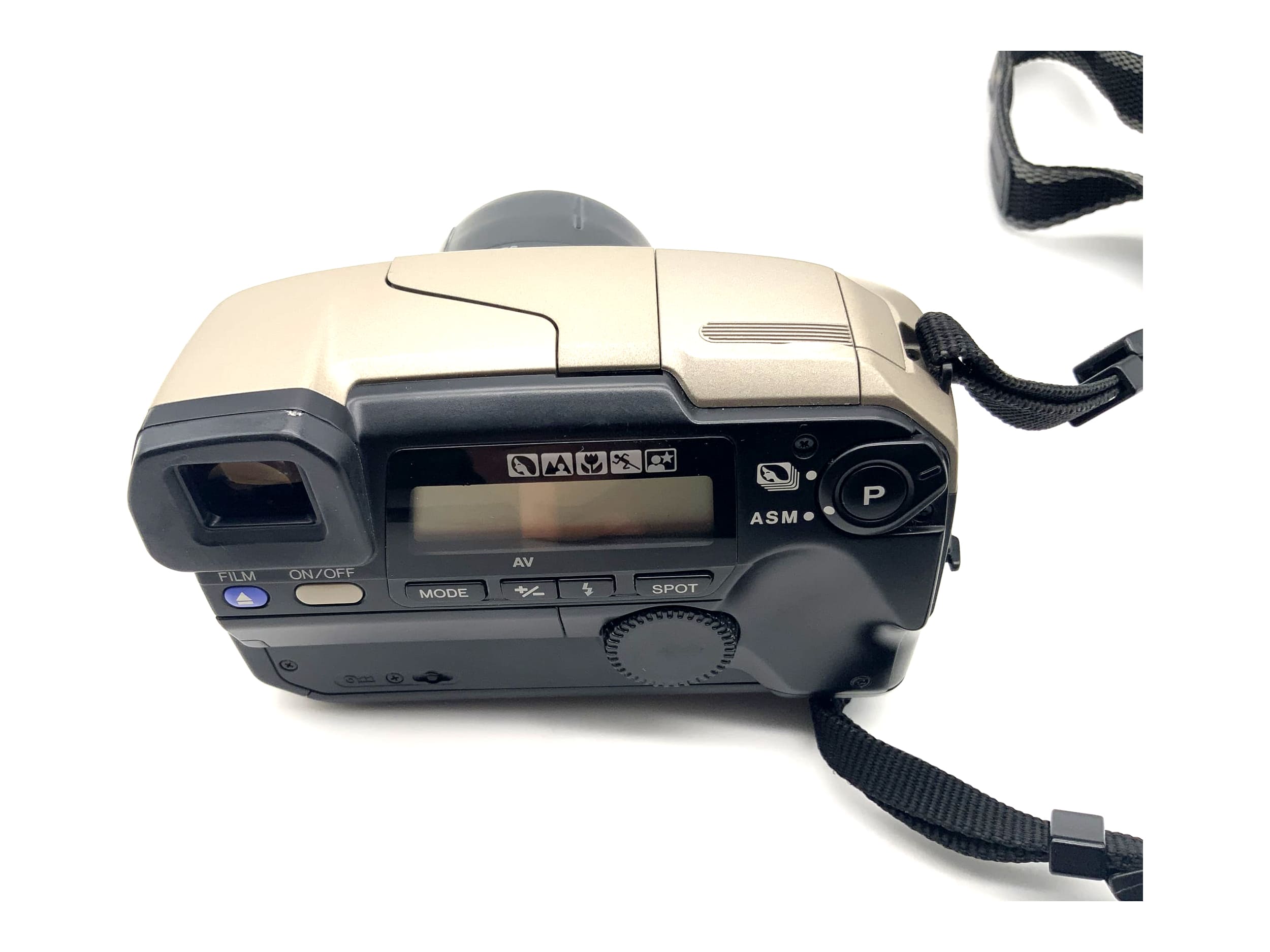 Minolta Vectis S1 Spiegelreflexkamera SLR AF mit V Lens 28-56mm 1:4 APS Kamera