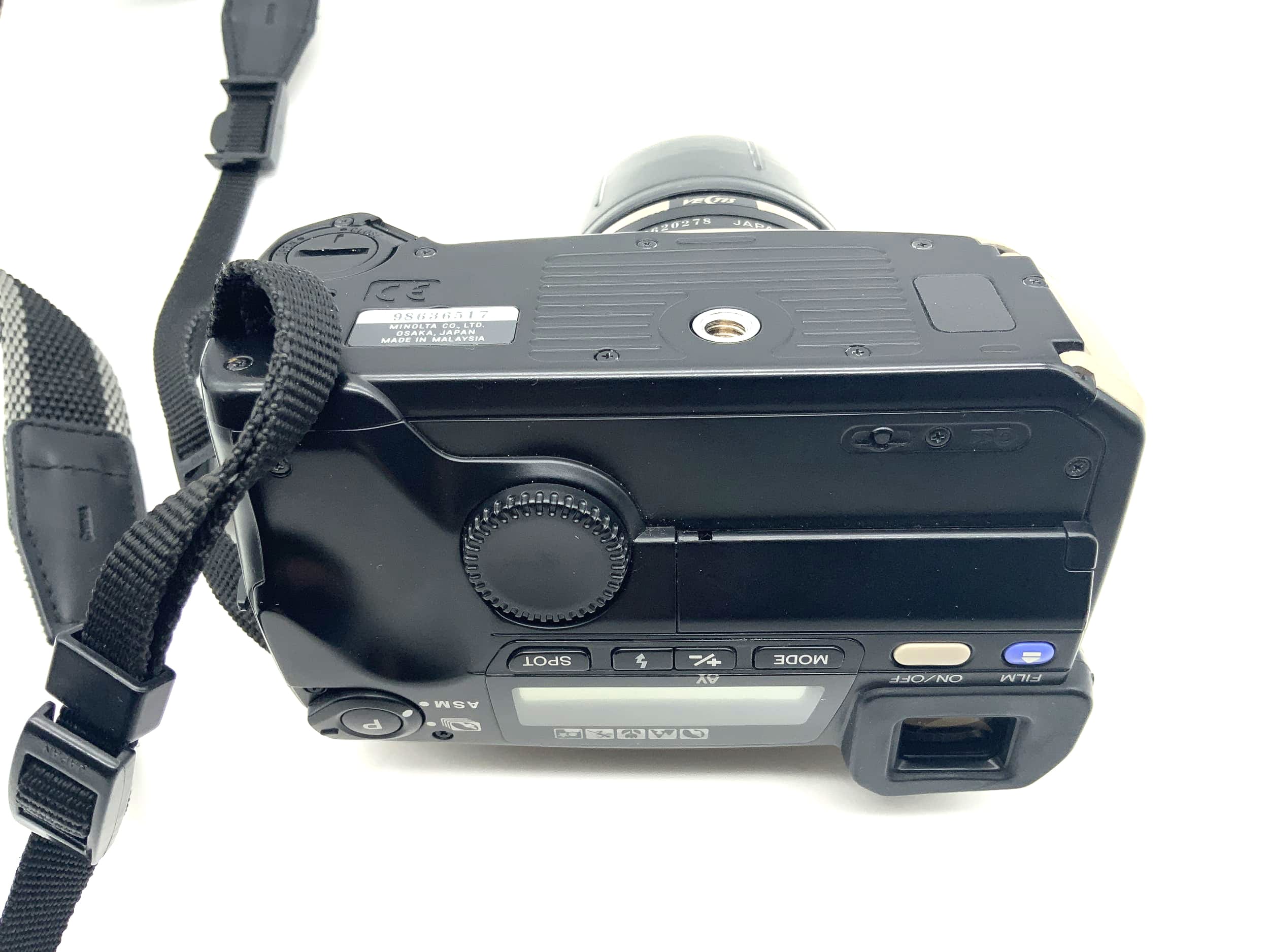 Minolta Vectis S1 Spiegelreflexkamera SLR AF mit V Lens 28-56mm 1:4 APS Kamera