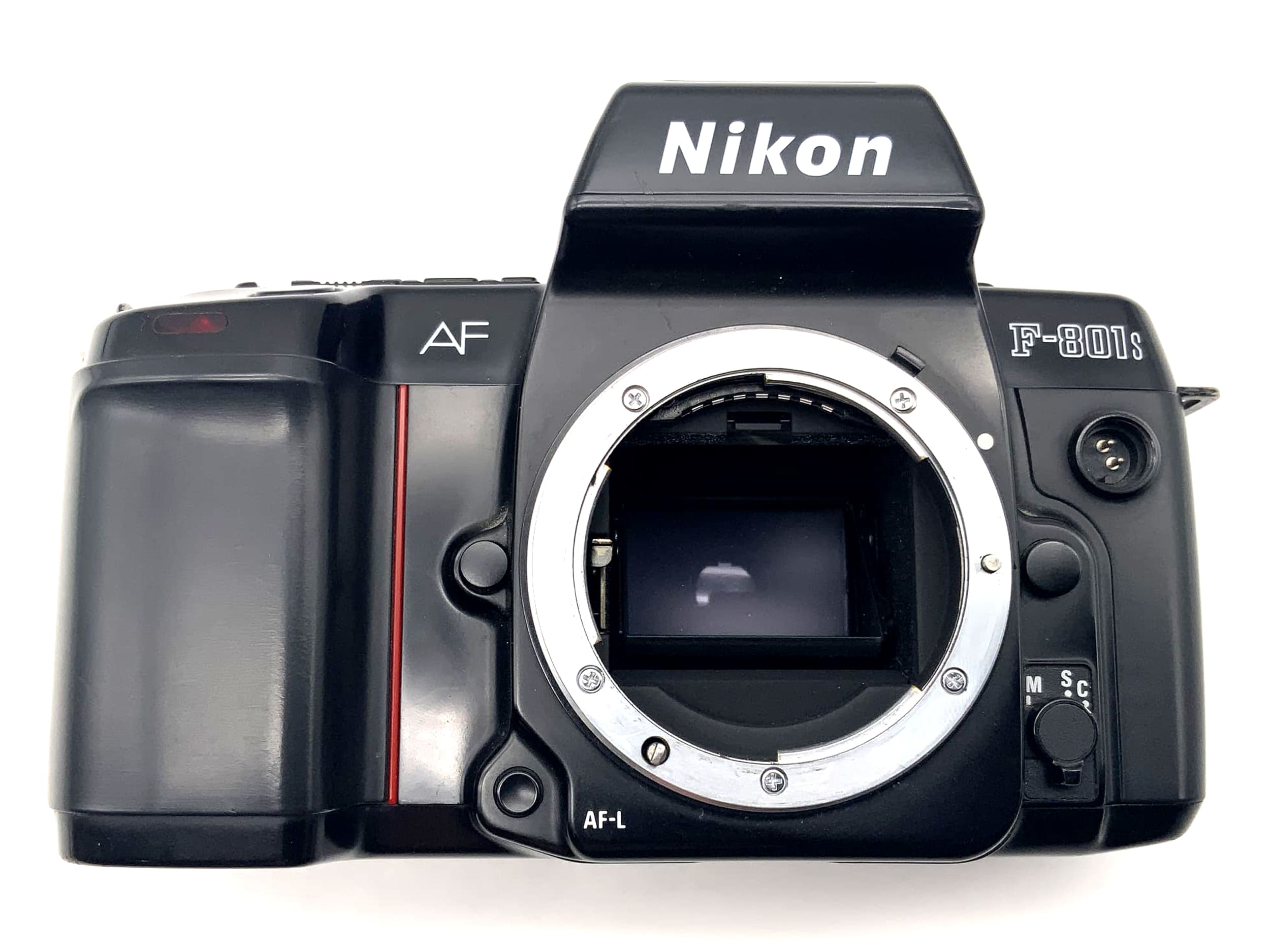 Nikon F-801s Spiegelreflexkamera SLR AF 35mm Kamera Body Gehäuse