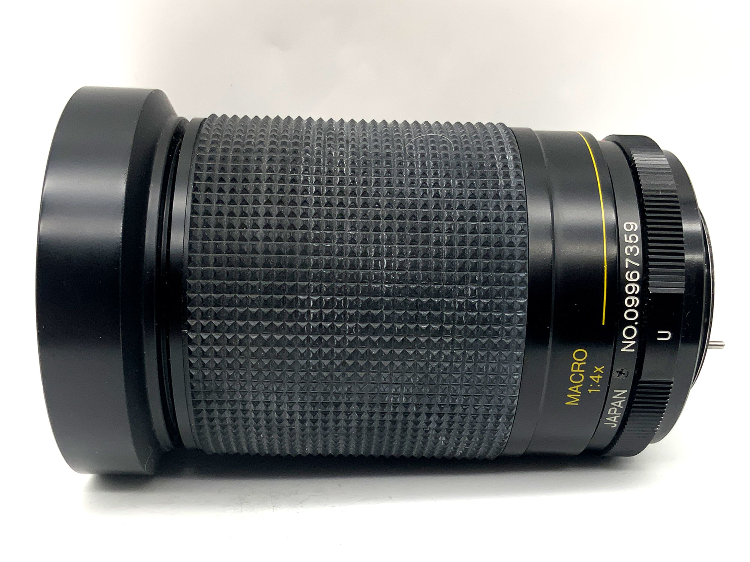 Vivitar 28-210mm 1:3.5-5.6 Objektiv MC Macro zoom Zoomobjektiv (M42)