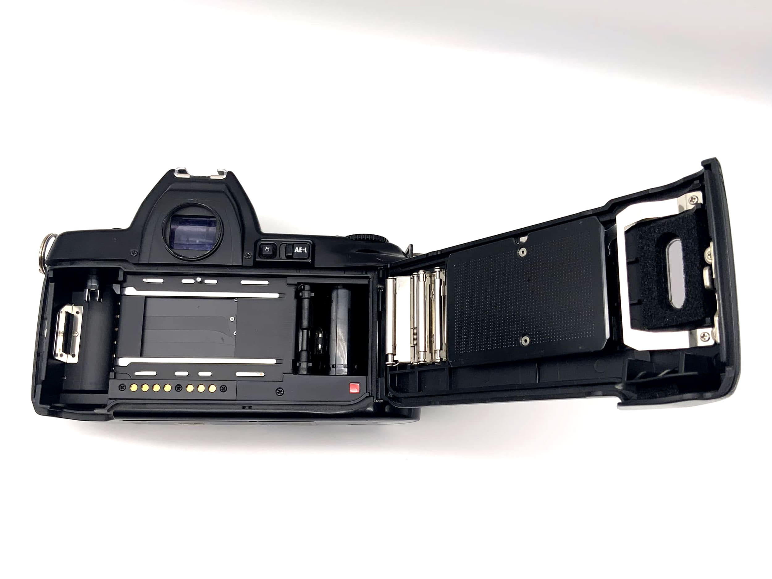 Nikon F-801s Spiegelreflexkamera SLR AF 35mm Kamera Body Gehäuse