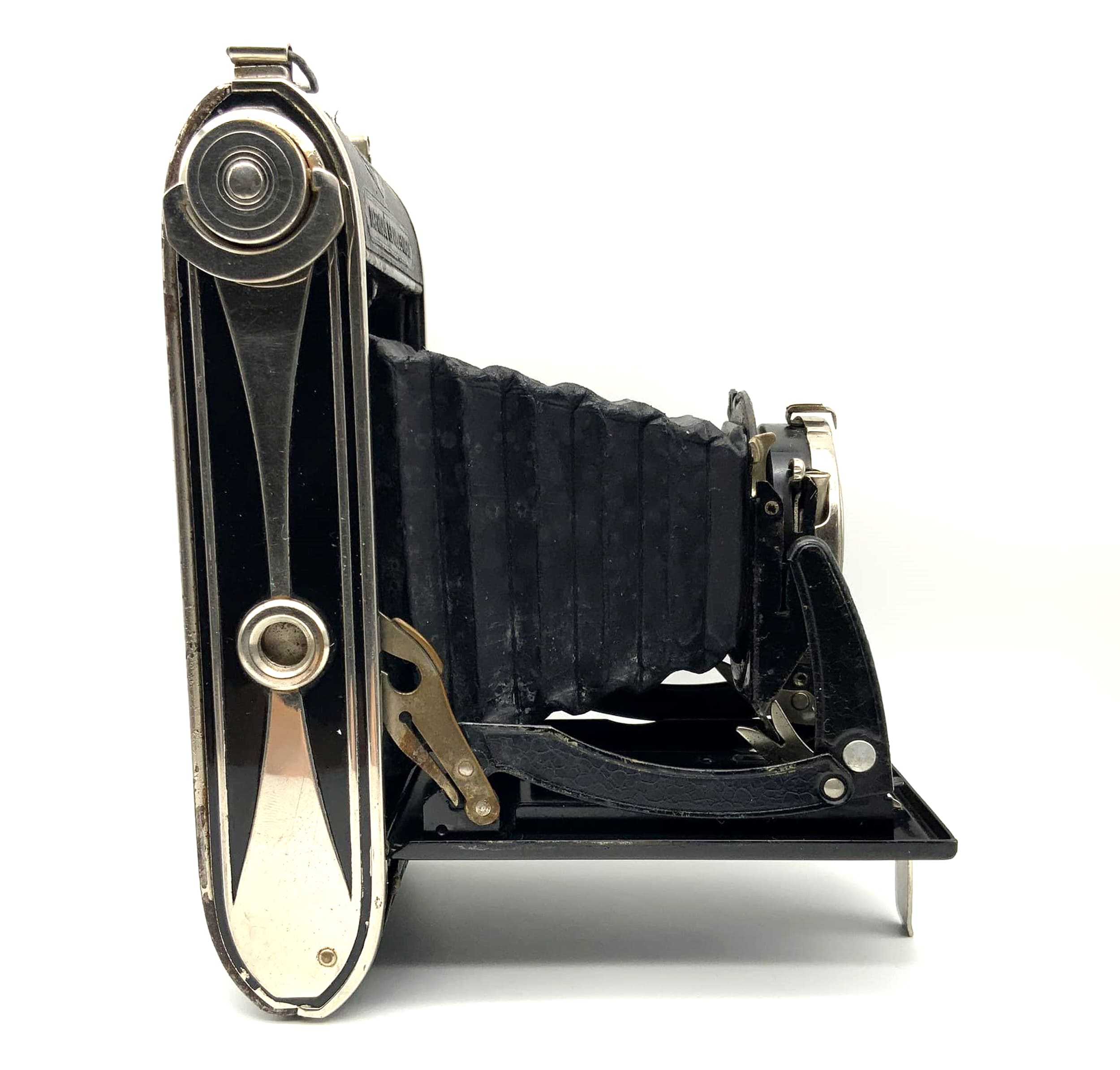 Agfa Billy Record Klappkamera mit Anastigmat Joestar F8.8 Analogkamera