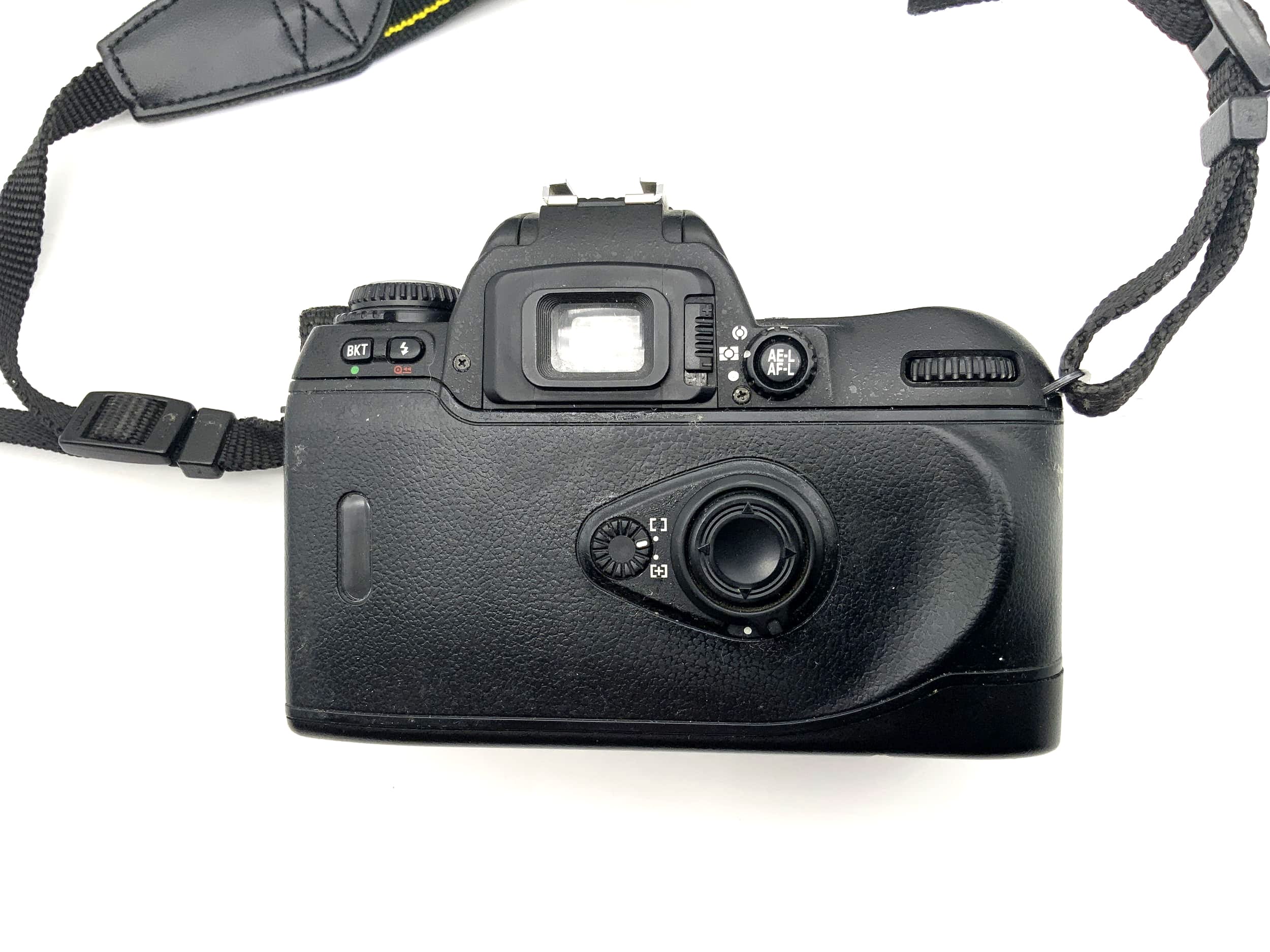 Nikon F80 Spiegelreflexkamera SLR AF 35mm Kamera Body Gehäuse