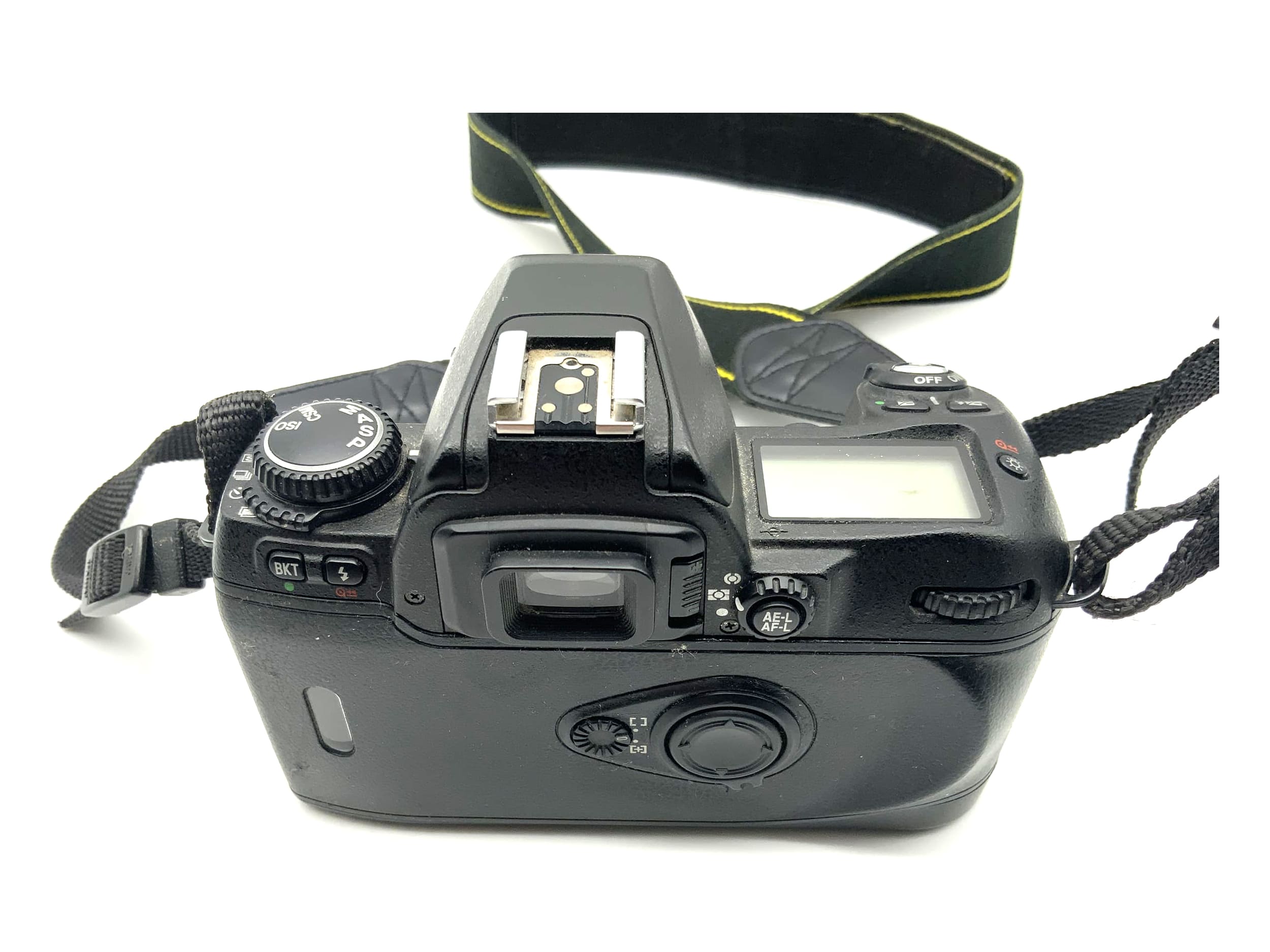 Nikon F80 Spiegelreflexkamera SLR AF 35mm Kamera Body Gehäuse