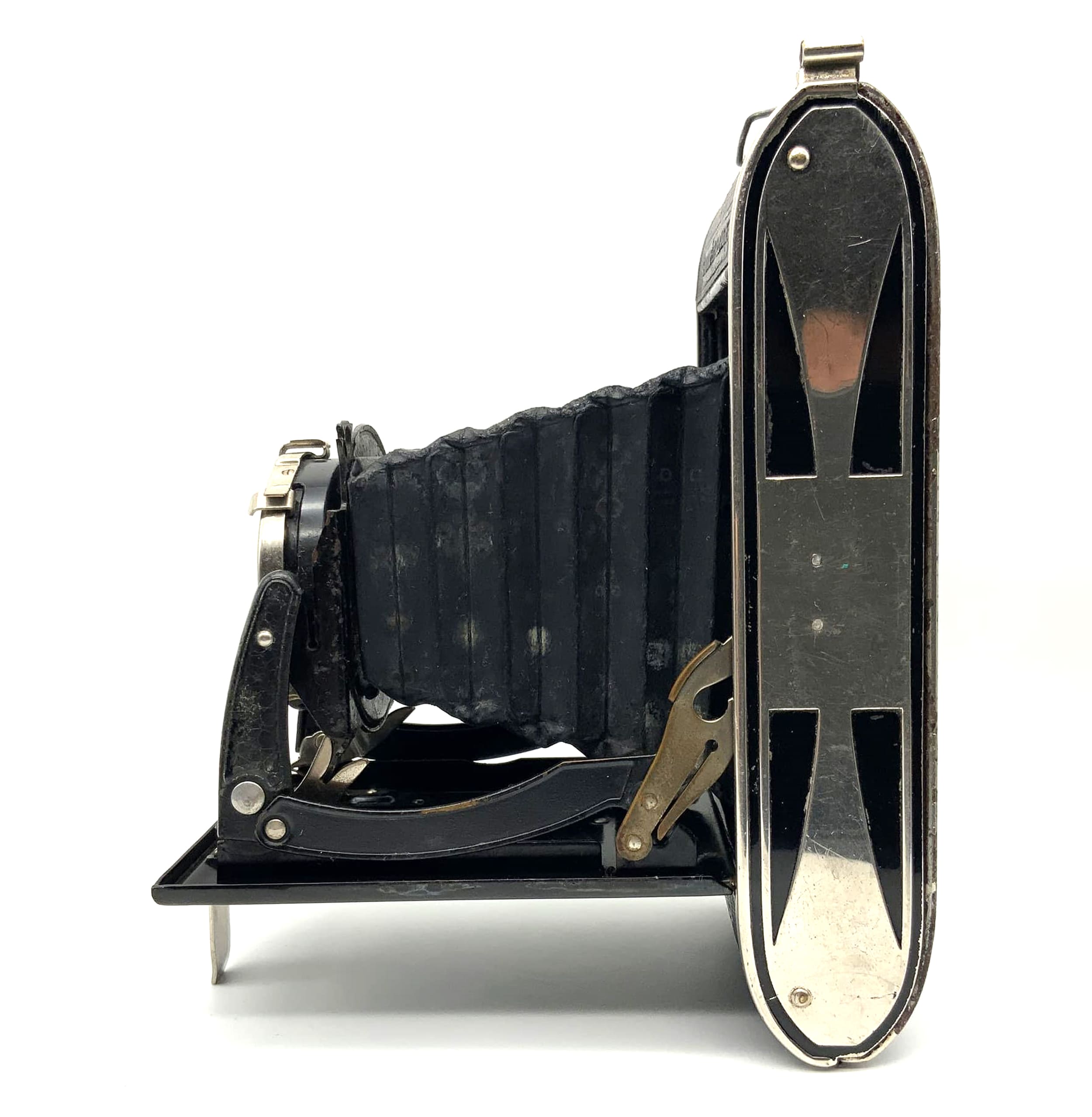 Agfa Billy Record Klappkamera mit Anastigmat Joestar F8.8 Analogkamera