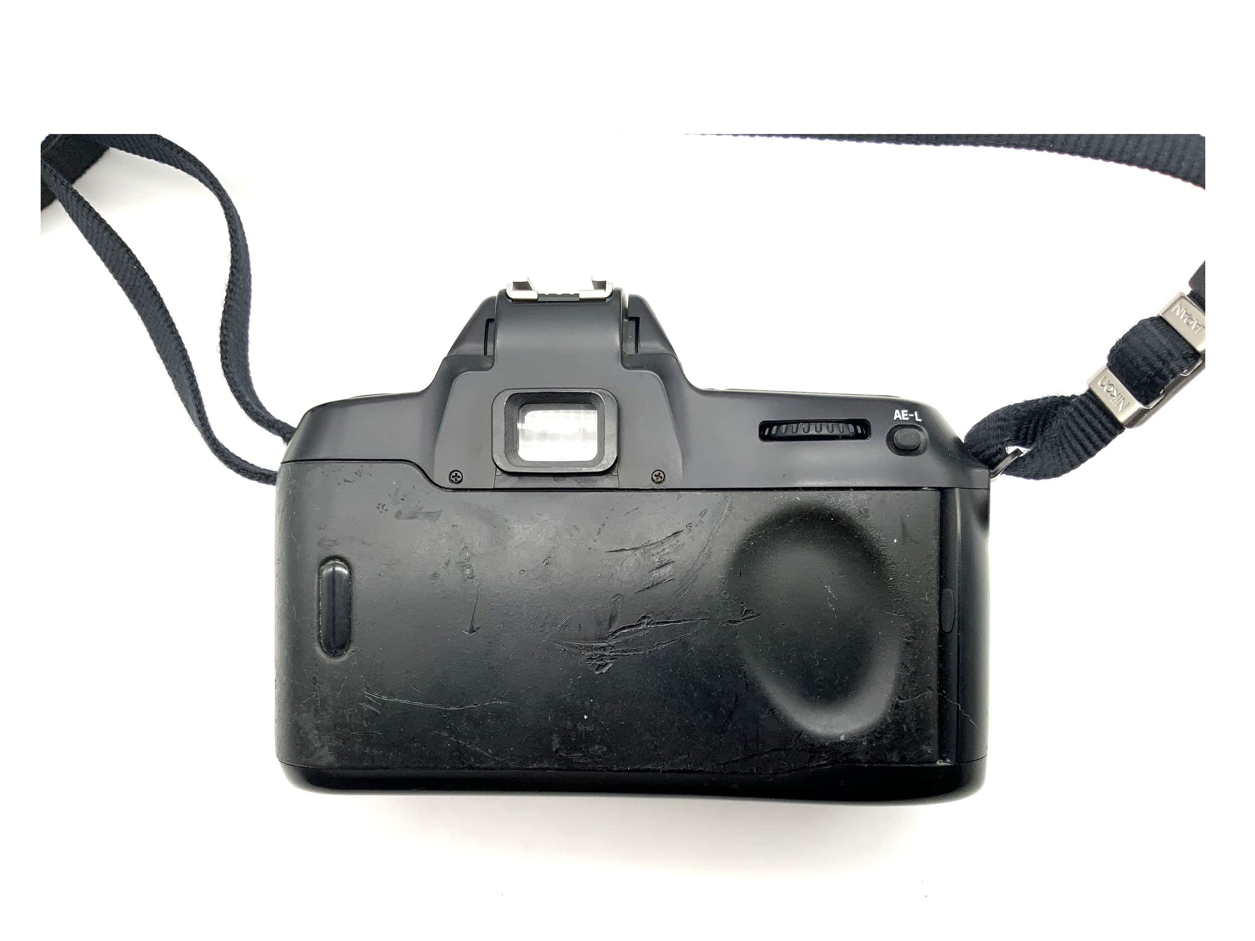 Nikon F70 Spiegelreflexkamera SLR AF 35mm Kamera Body Gehäuse