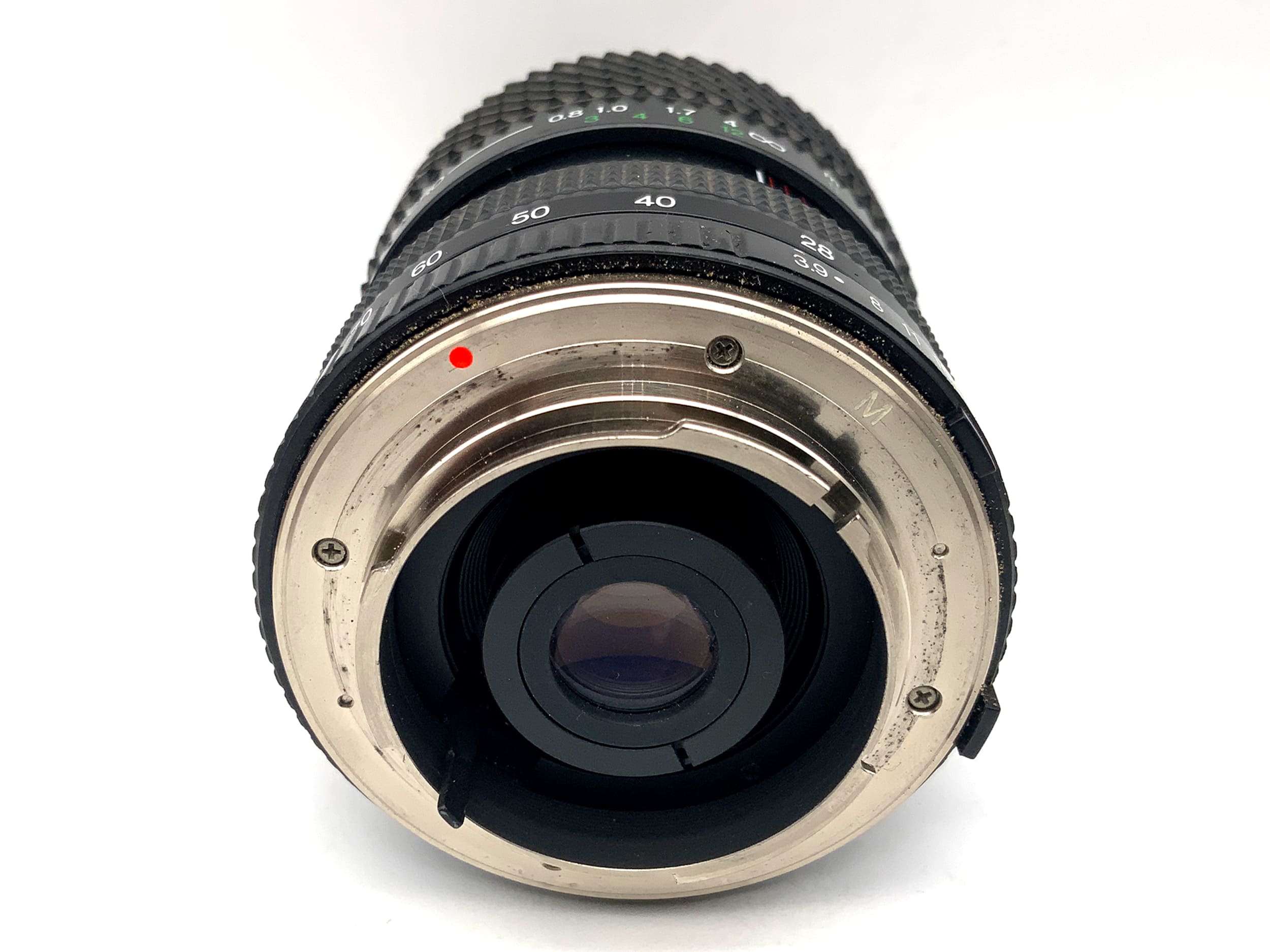 Tokina 28-70mm 1:3.9-4.8 Objektiv Zoomobjektiv (Minolta MD)