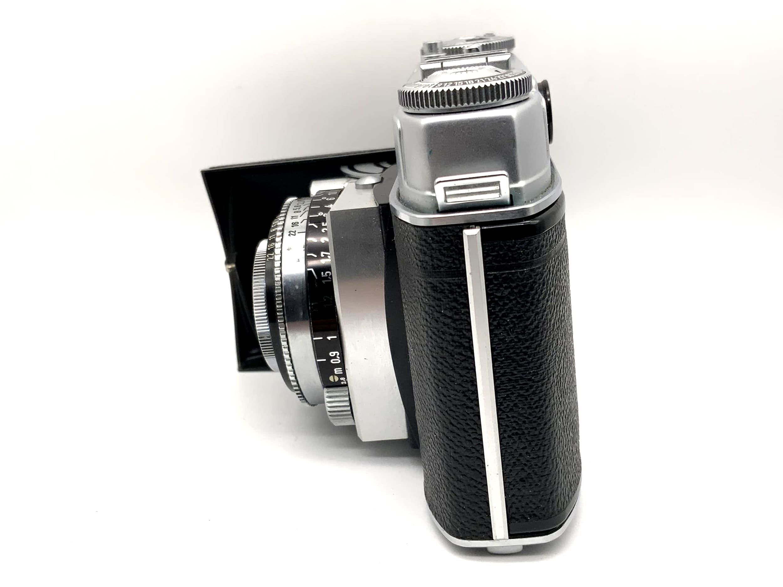 Kodak Retina 1B Klappkamera Schneider Kreuznach Xenar 2.8/50mm IB Synchro Compur