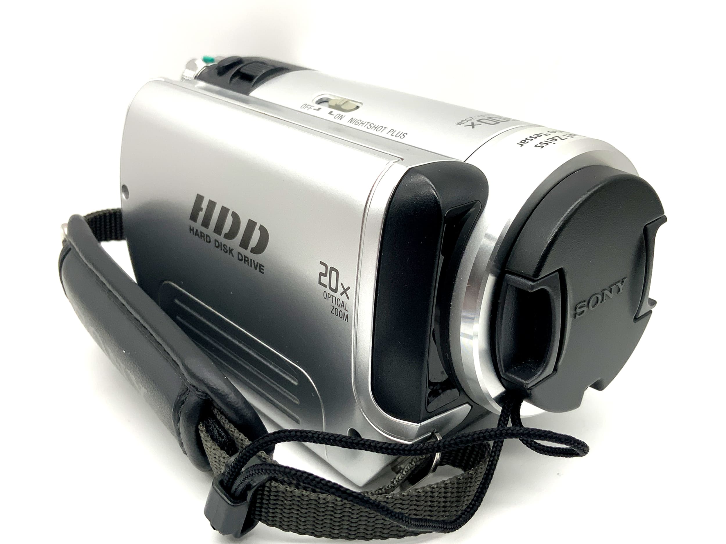 Sony Handycam DCR-SR30 Camcorder 1.8/2.3-46 30GB HDD 800x Digital / 20x Optical