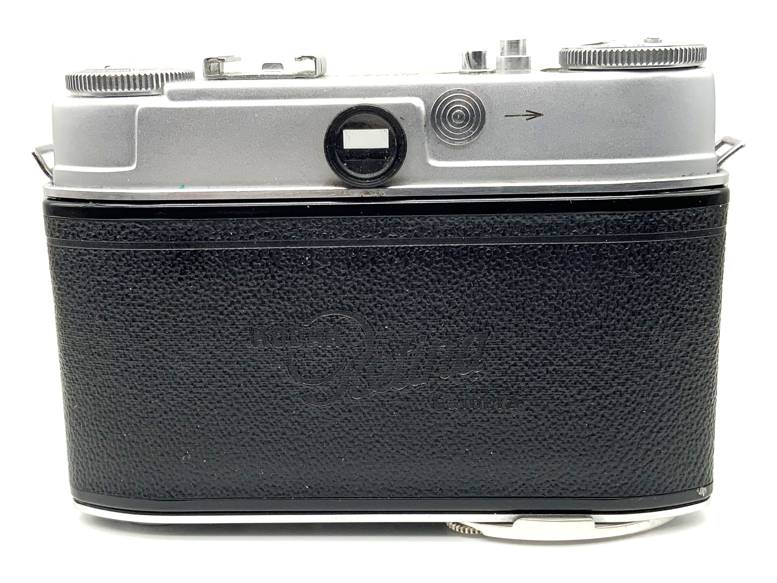 Kodak Retina 1B Klappkamera Schneider Kreuznach Xenar 2.8/50mm IB Synchro Compur