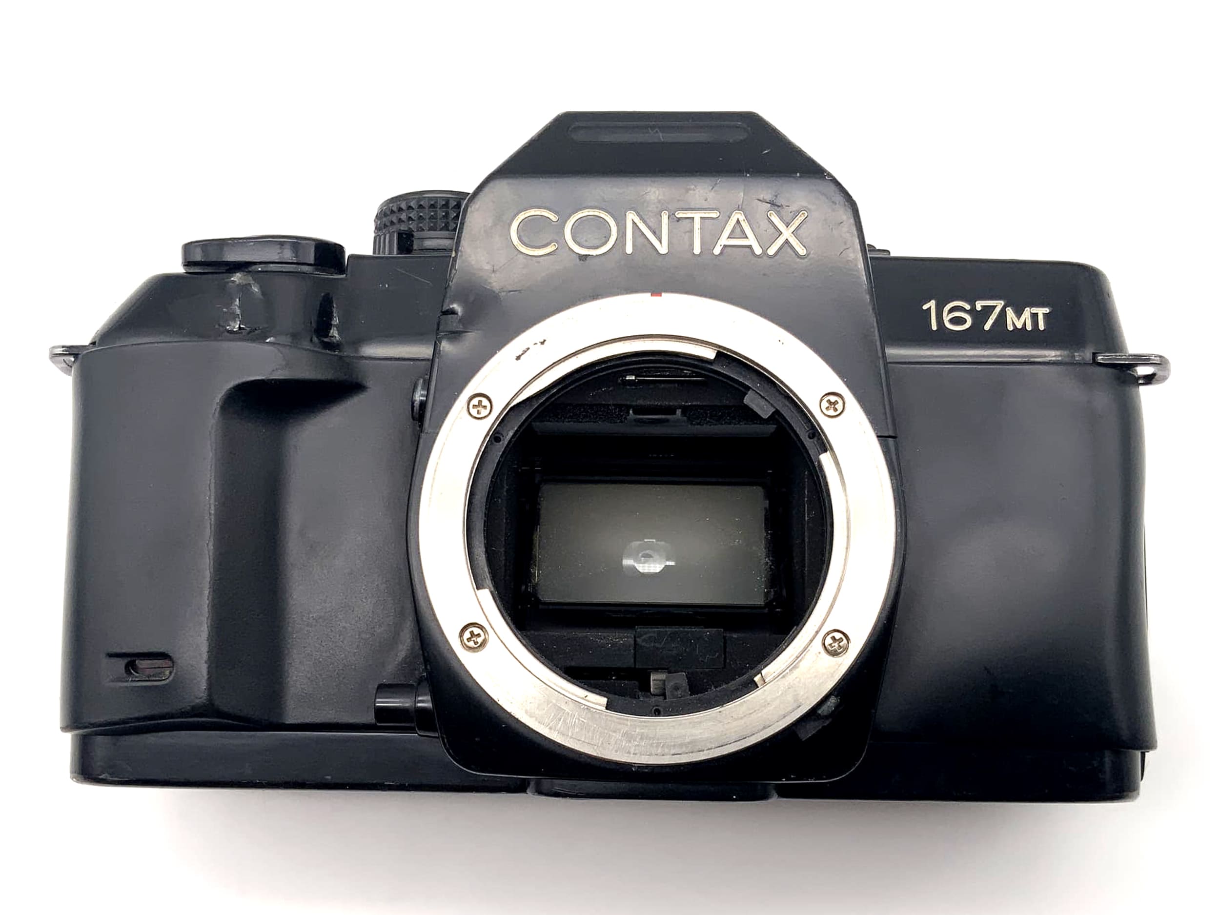 Contax 167MT Spiegelreflexkamera SLR AF 35mm Kamera Body Gehäuse