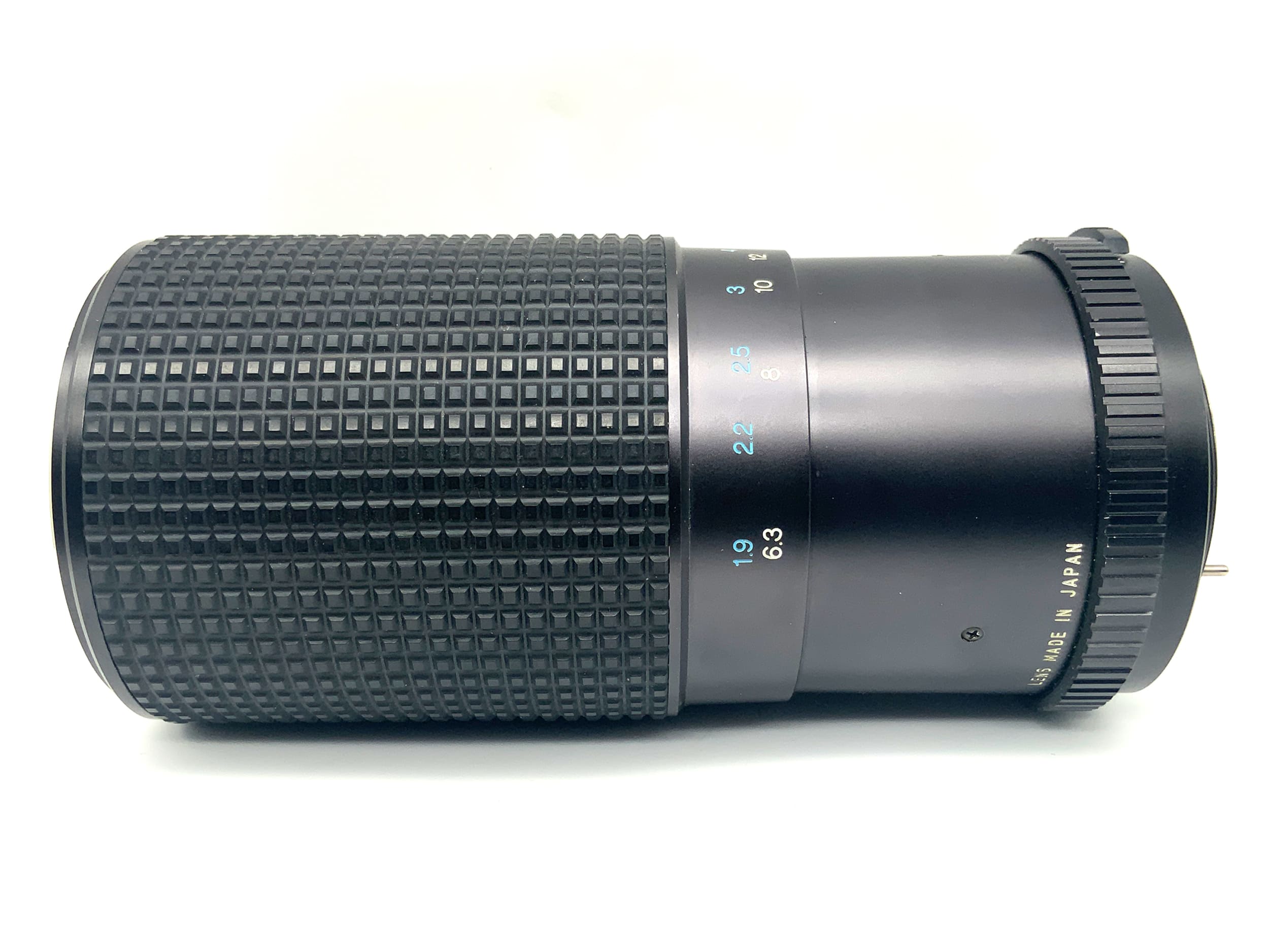 Tokina 80-200mm 1:4 Objektiv RMC II Zoomobjektiv (M42)