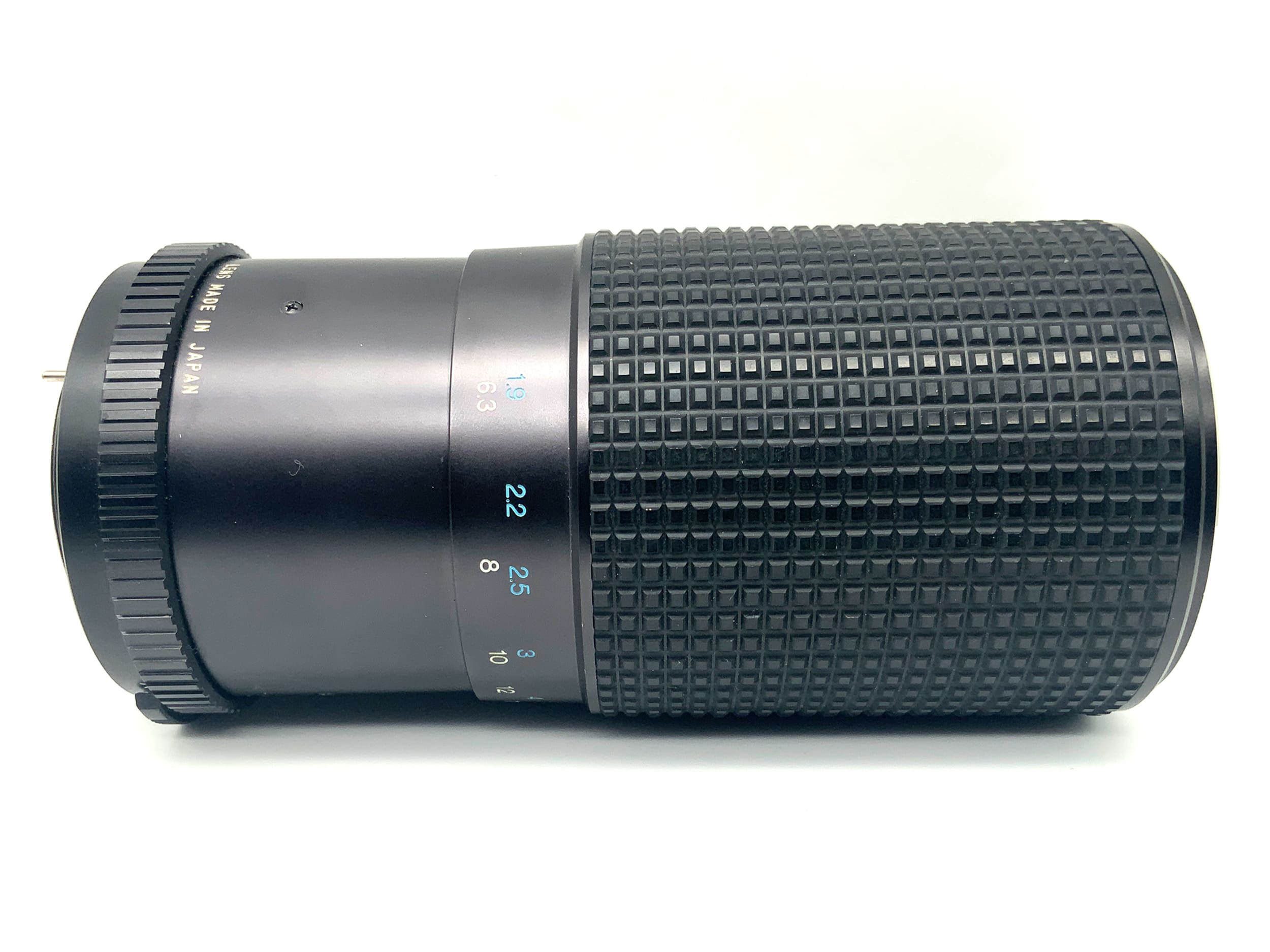 Tokina 80-200mm 1:4 Objektiv RMC II Zoomobjektiv (M42)