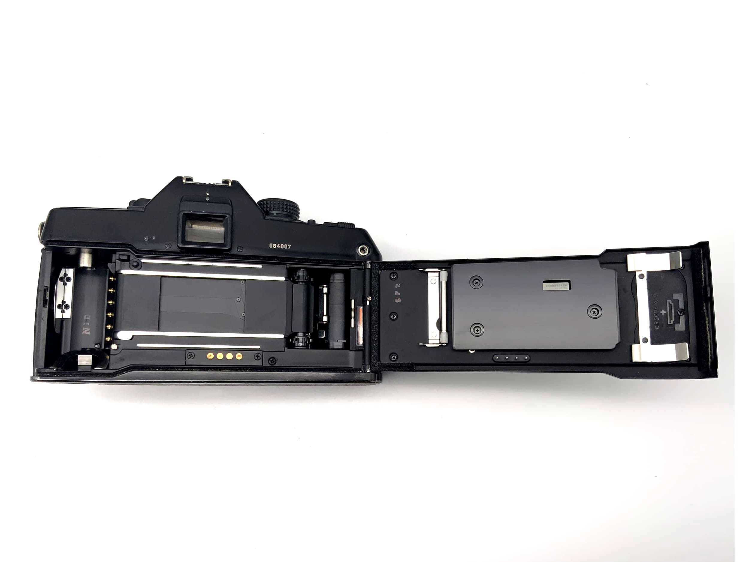 Contax 167MT Spiegelreflexkamera SLR AF 35mm Kamera Body Gehäuse