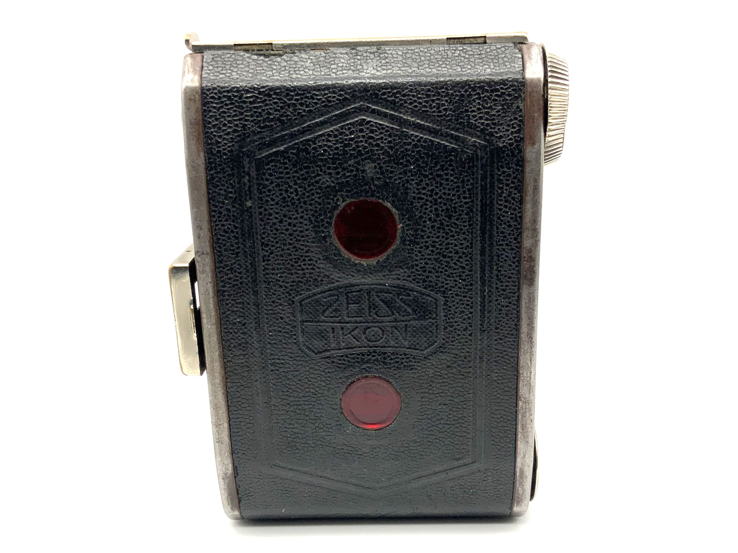 Zeiss Ikon Baby Ikonta 520/18 mit Novar Anastigmat 1:4.5 F=5cm Derval (3x4)