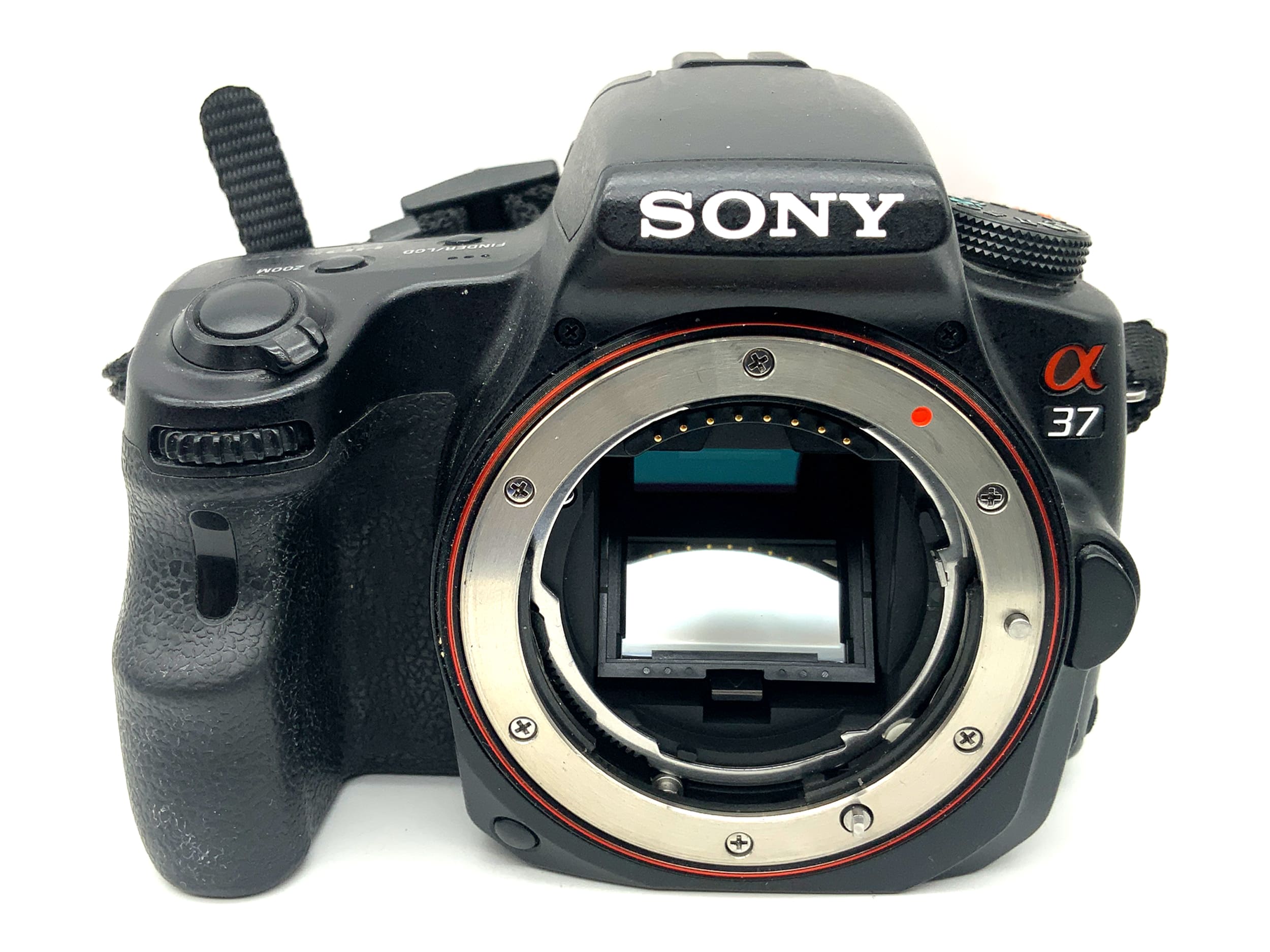 Sony A37 DSLR 16.1 MP APS alpha SLT-A37 HD Body (Sony A)