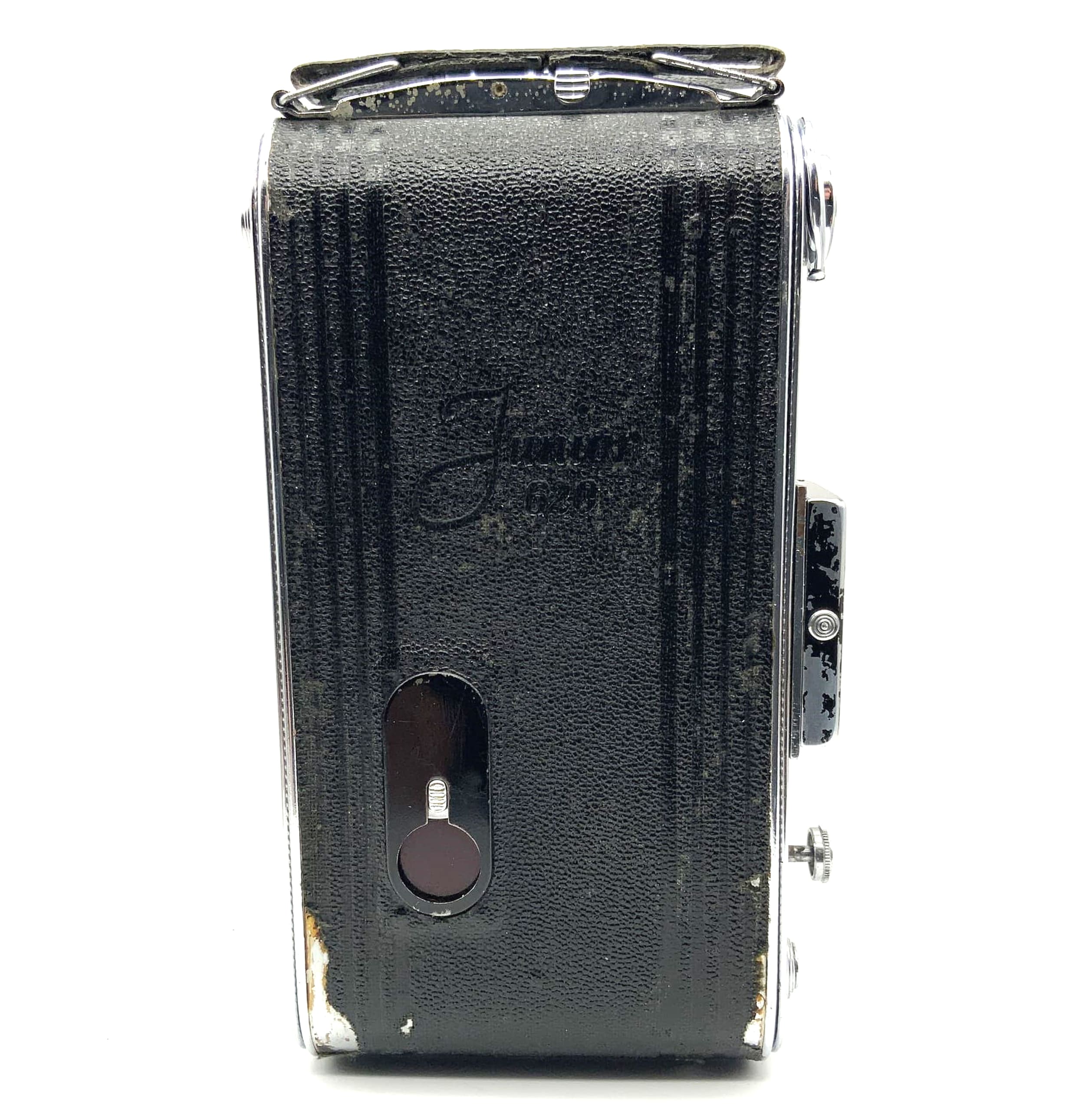 Kodak Junior 620 Klappkamera mit Anastigmat f:4,5 F=10,5cm Analogkamera