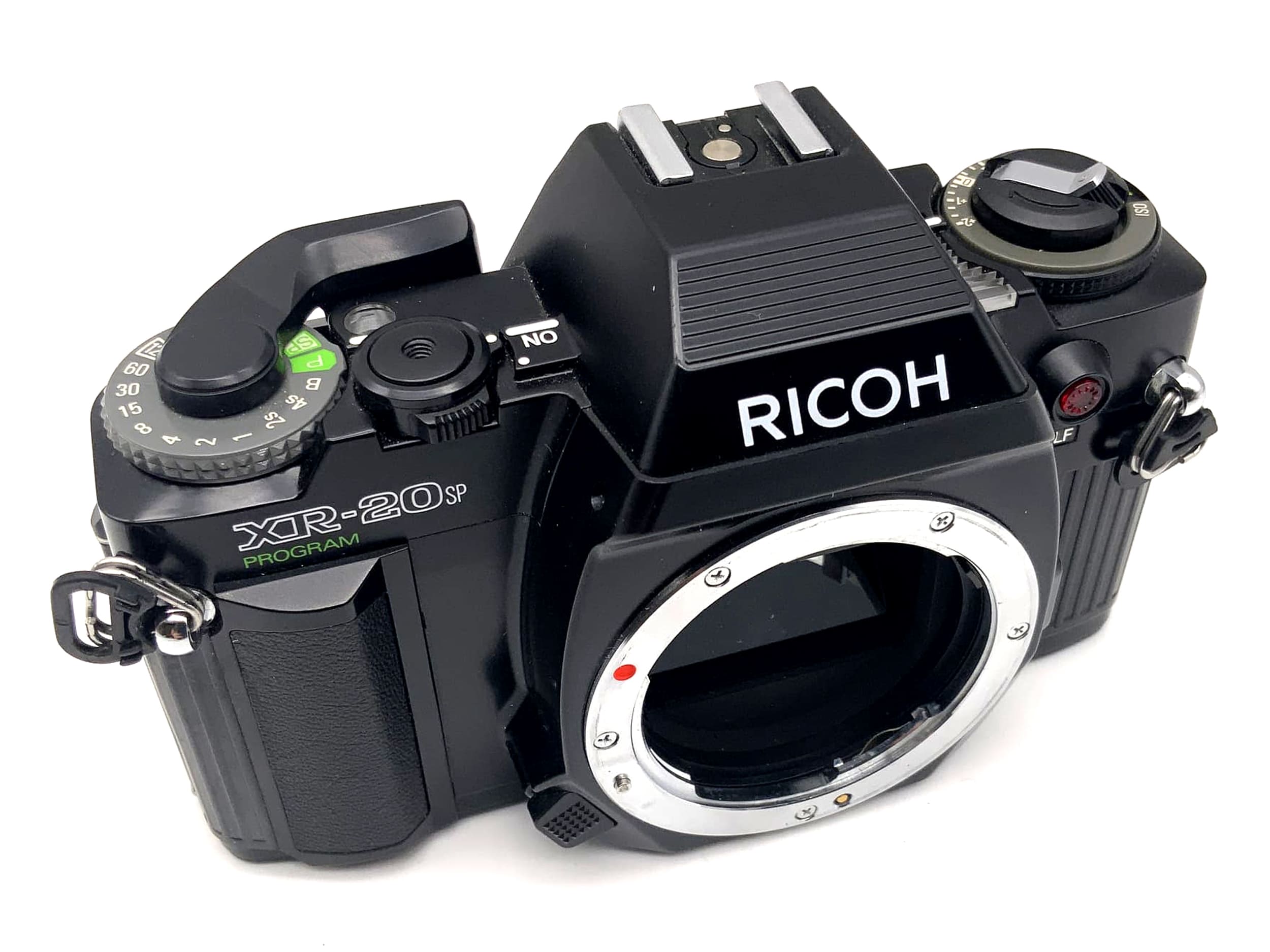 Ricoh XR-20 SP Spiegelreflexkamera SLR 35mm Kamera Body Gehäuse