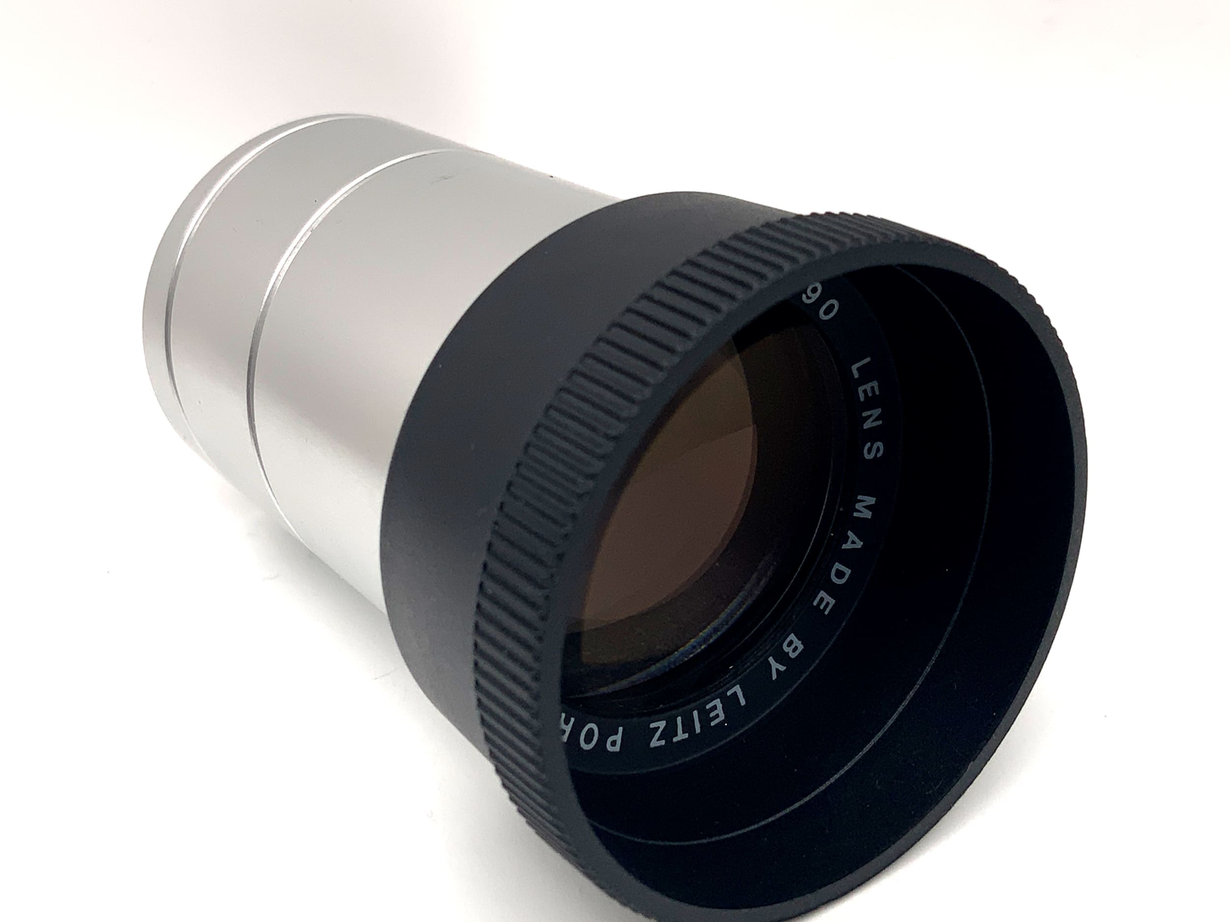 Leitz Portugal 90mm 1:2.5 Projektorlinse Leica Colorplan CF (Schneckengewinde)