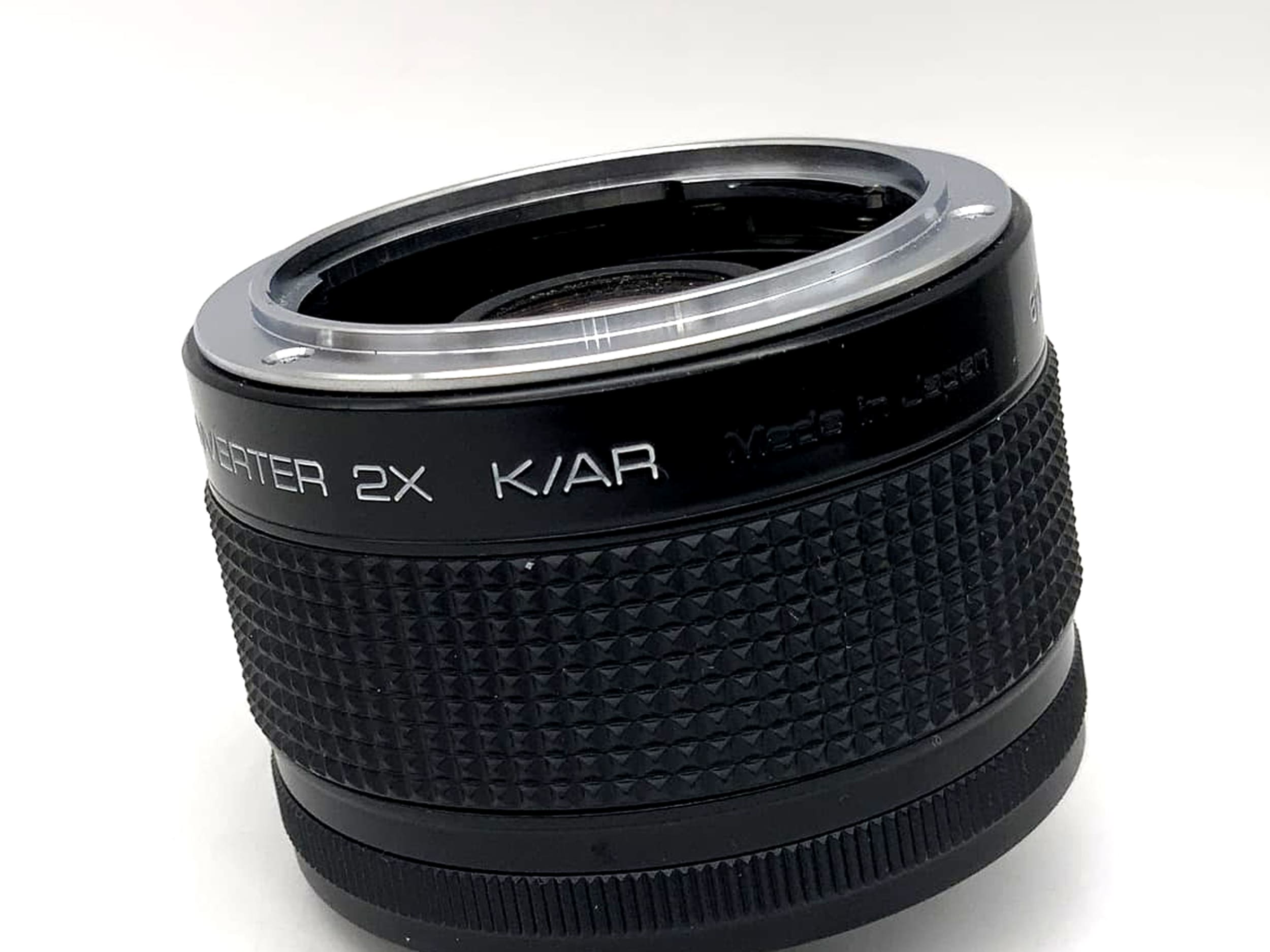 Soligor Converter C/D 7 2x Auto Tele Converter Extender Konverter