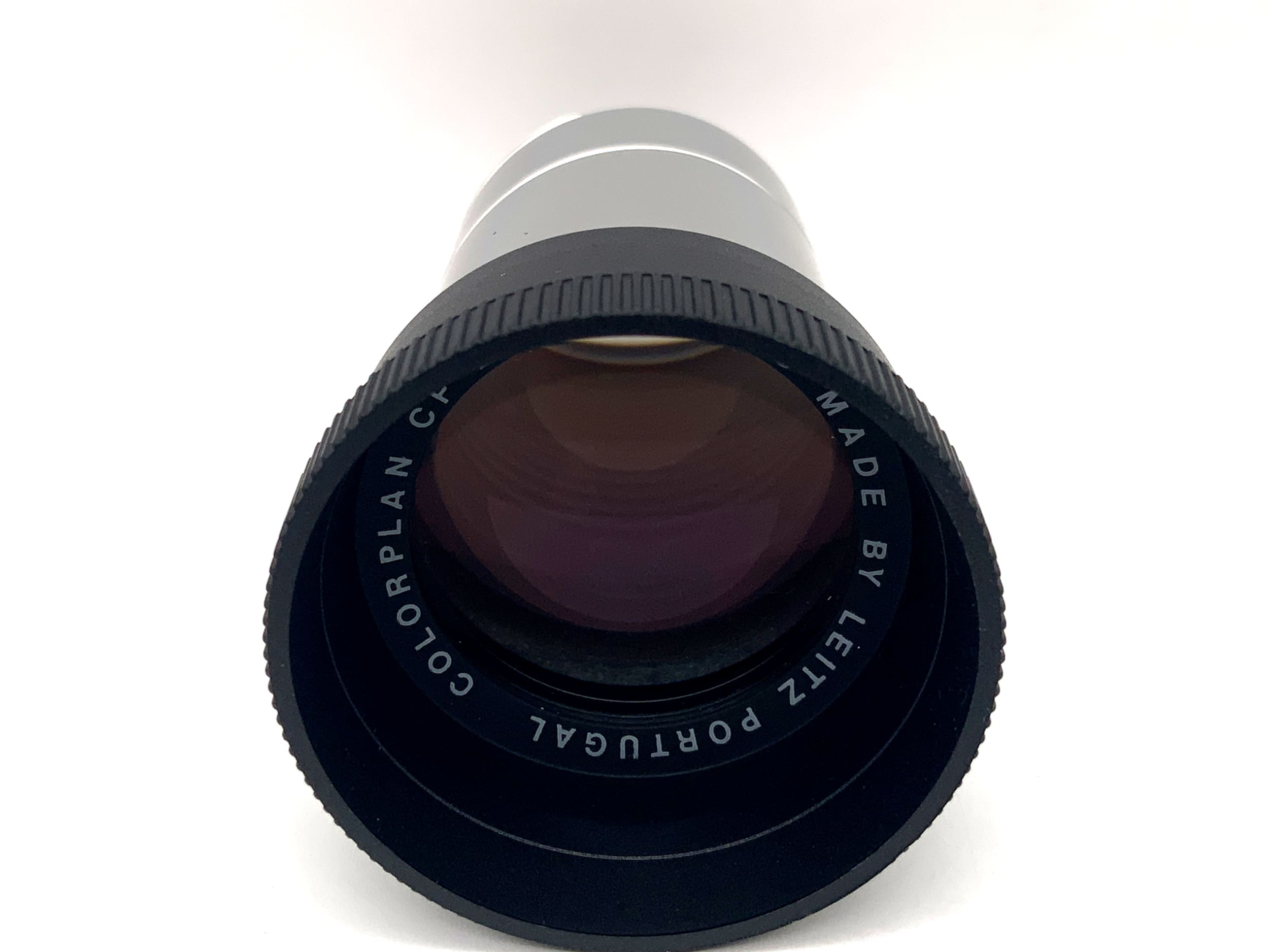 Leitz Portugal 90mm 1:2.5 Projektorlinse Leica Colorplan CF (Schneckengewinde)