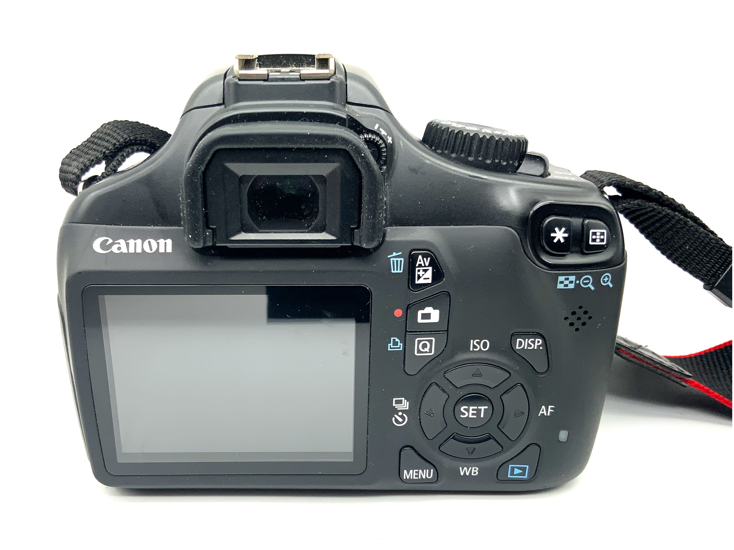 Canon EOS 1100D DSLR Spiegelreflexkamera Body Gehäuse (Canon EF)