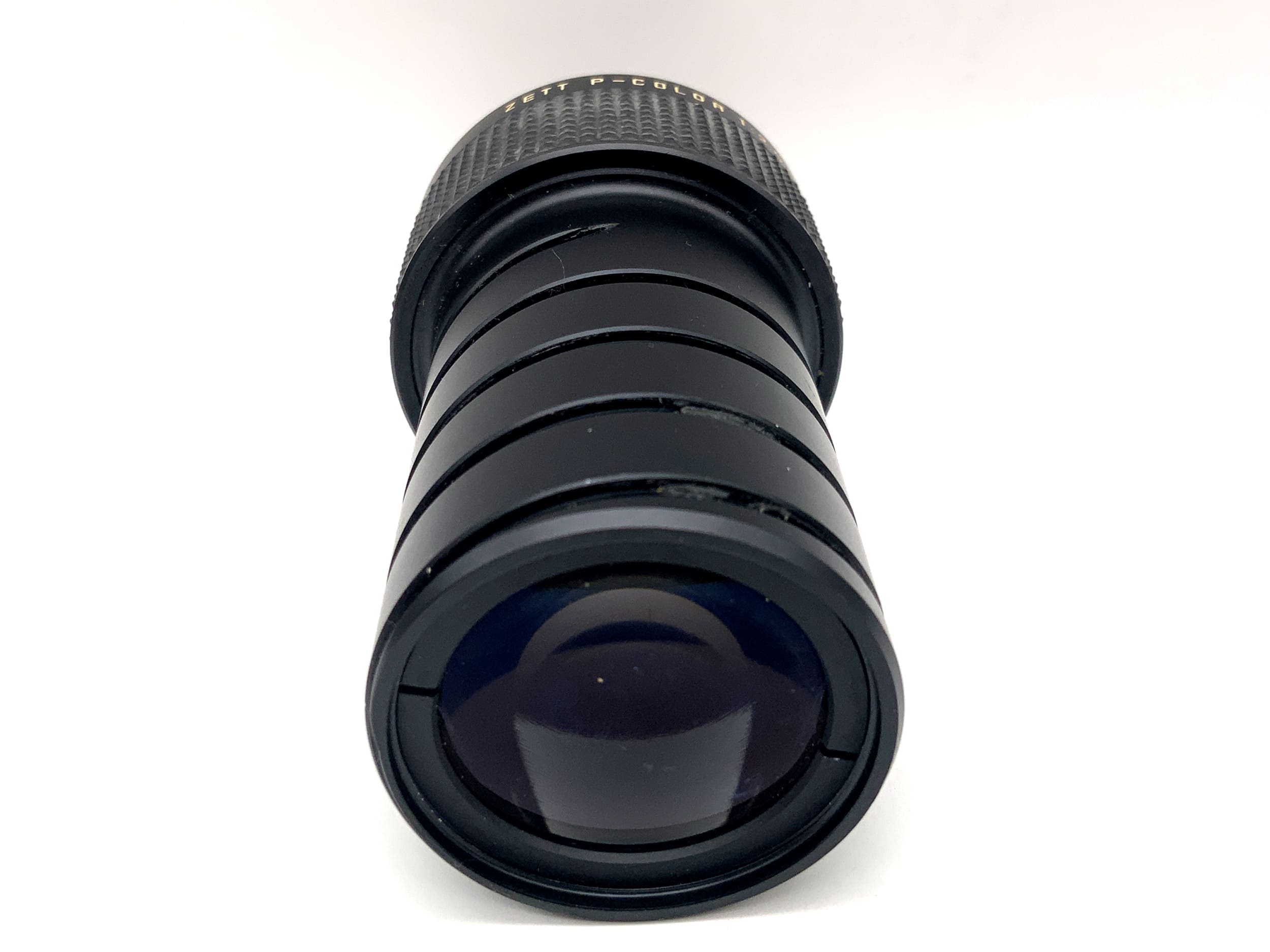 Leica 90mm 1:2.5 Projektorlinse Zett P-Color SMC Lens Linse (Schneckengewinde)