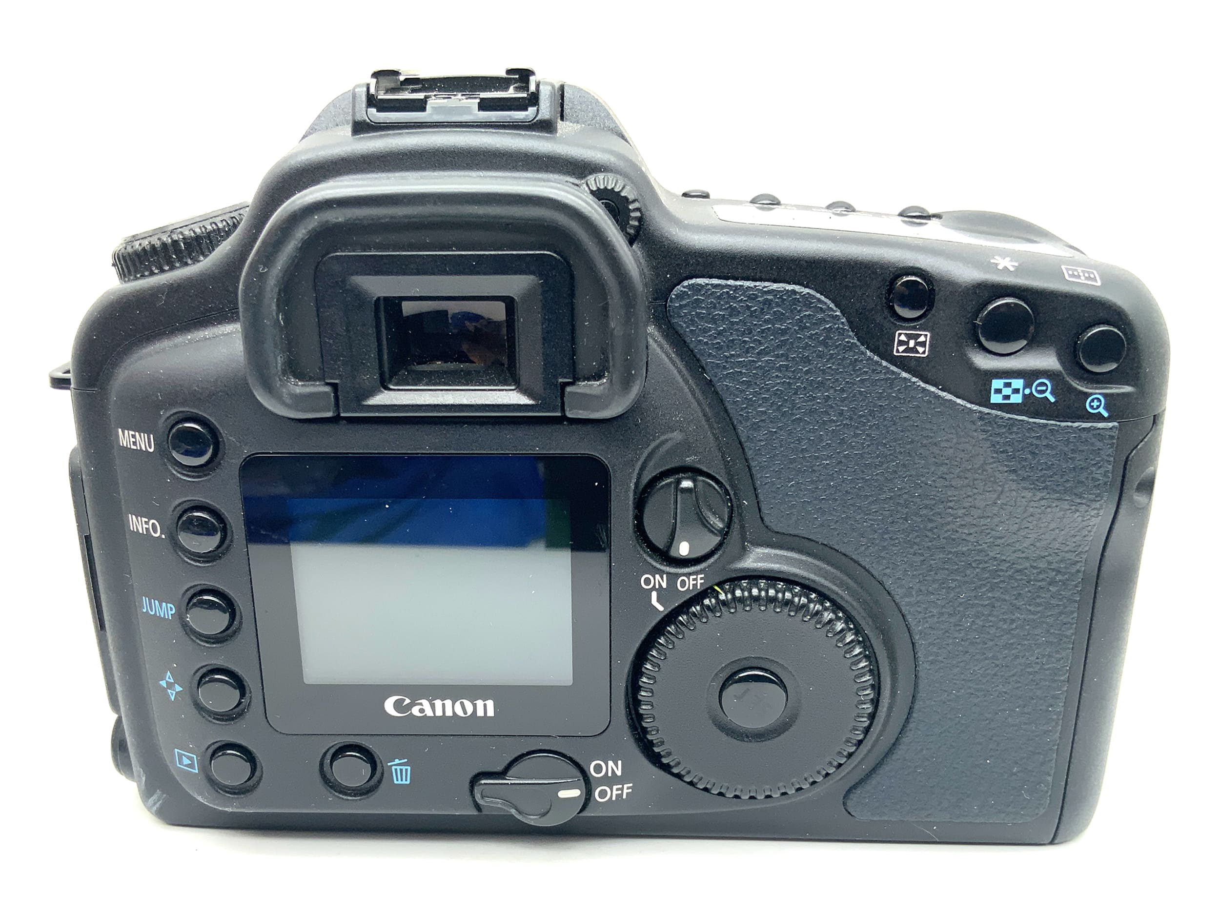 Canon EOS 10D DSLR Spiegelreflexkamera Body Gehäuse (Canon EF)