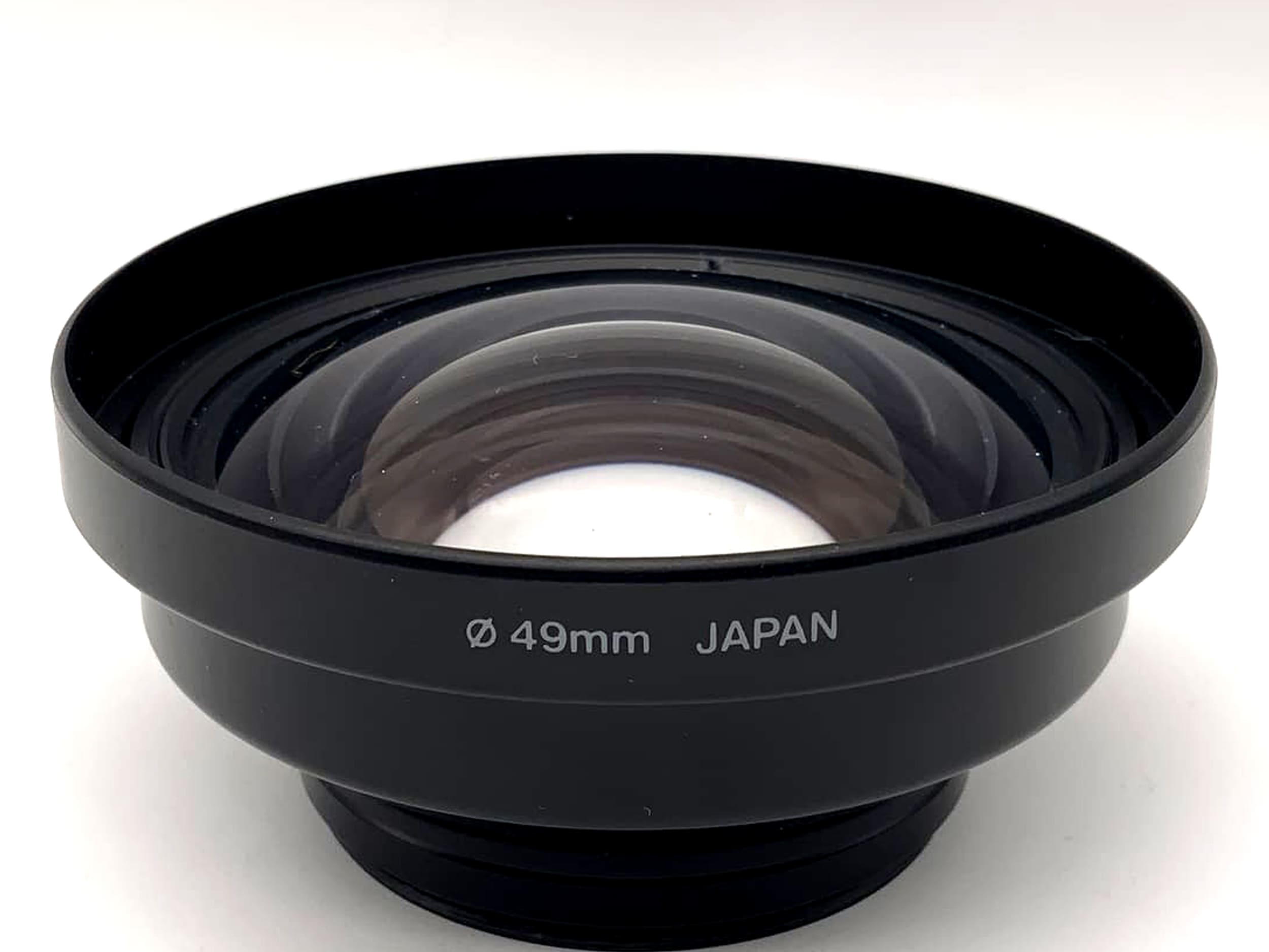 Olympus Converter IS/L Lens A-28 0,8x H.Q Converter Weitwinkel Extender