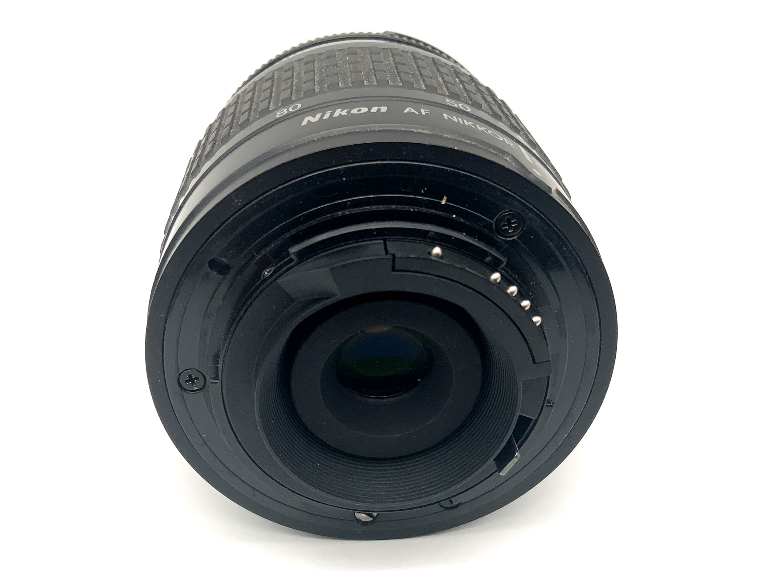 Nikon 28-80mm 1:3.3-5.6 G Objektiv AF Nikkor AF Autofokus (Nikon AF)