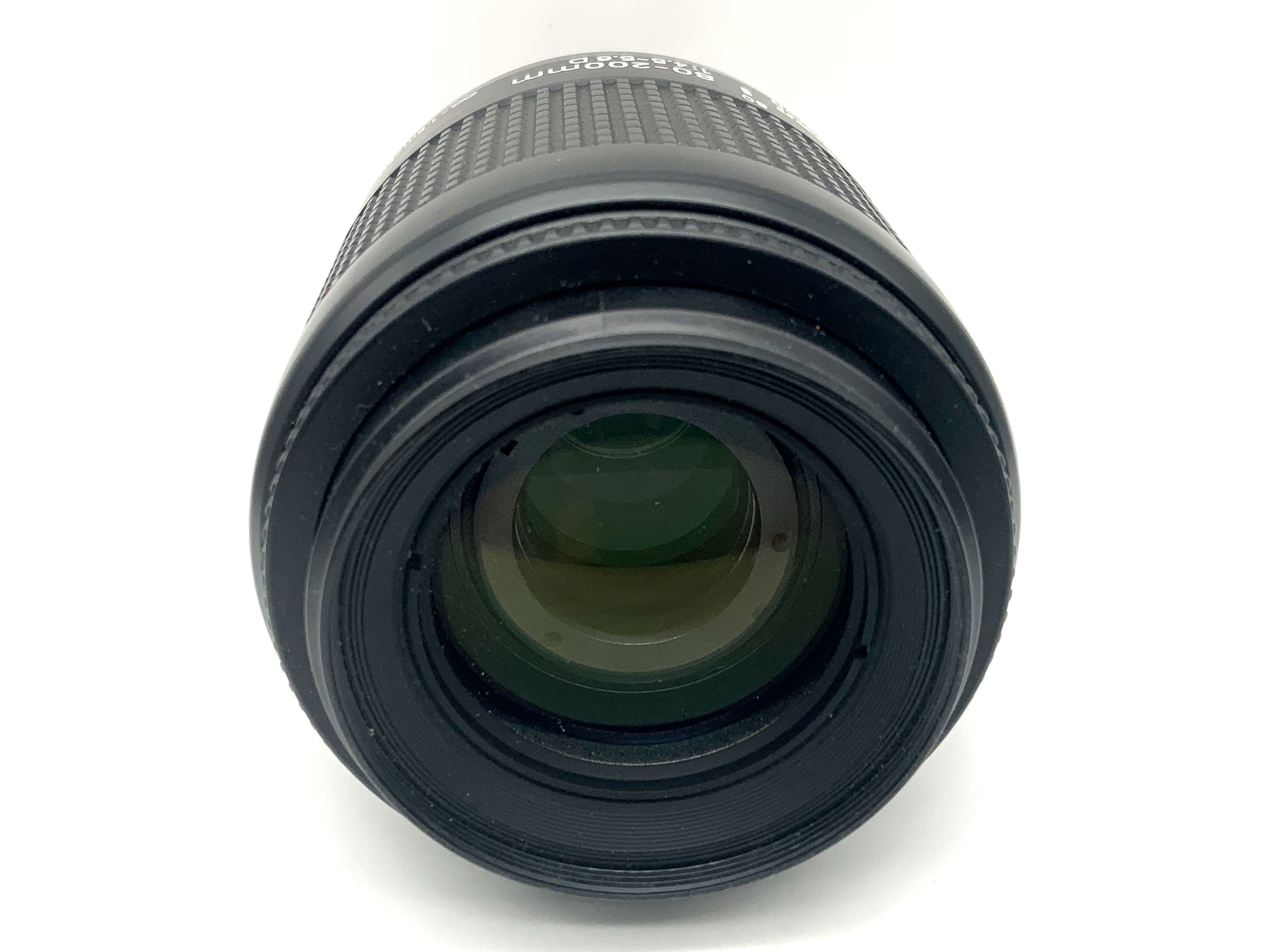 Nikon 80-200mm 1:4.5-5.6 D Objektiv AF Nikkor AF Autofokus (Nikon AF)