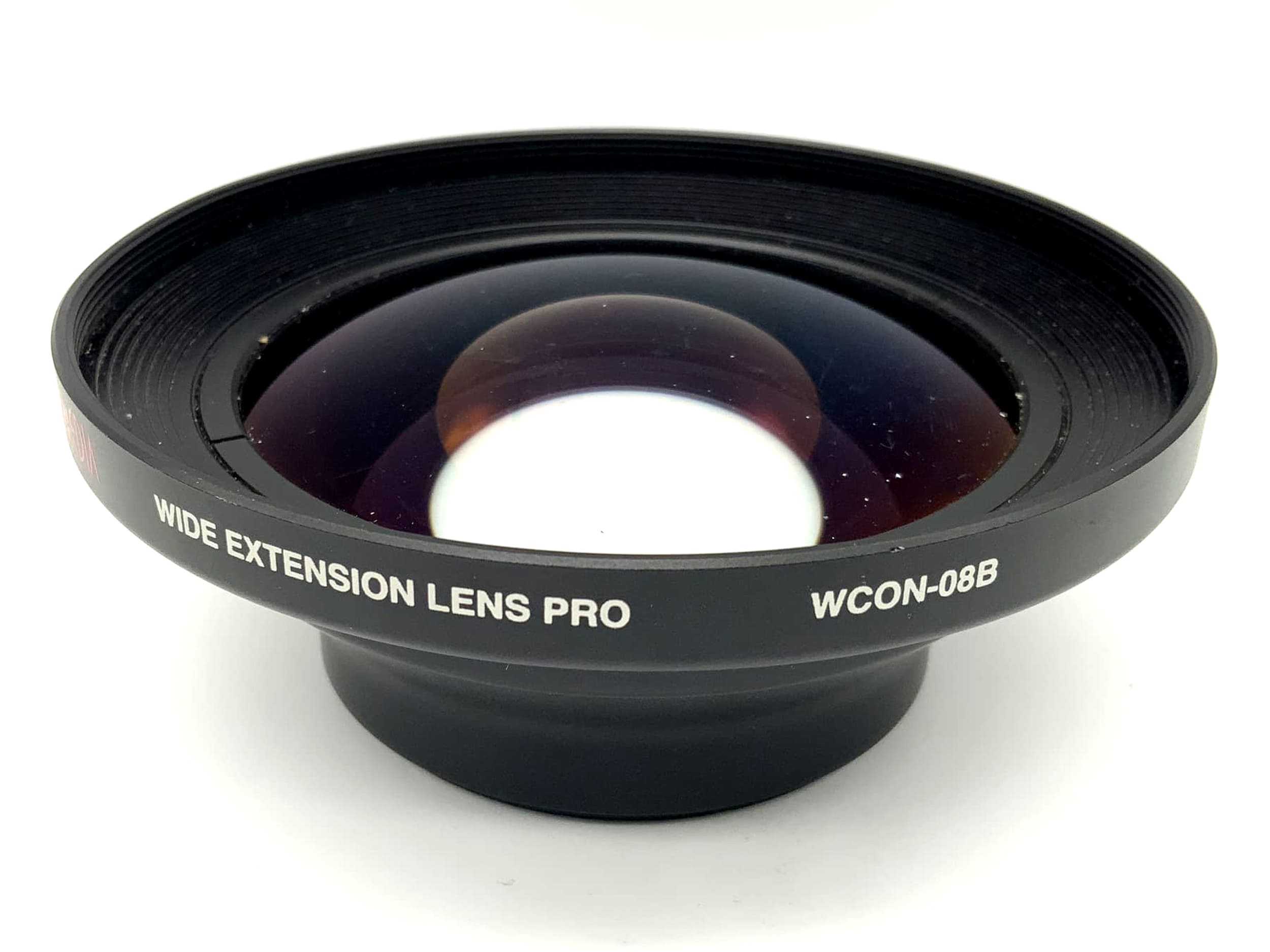 Olympus Converter WCON-08B Wide Extension Lens Pro Camedia Weitwinkel Extender