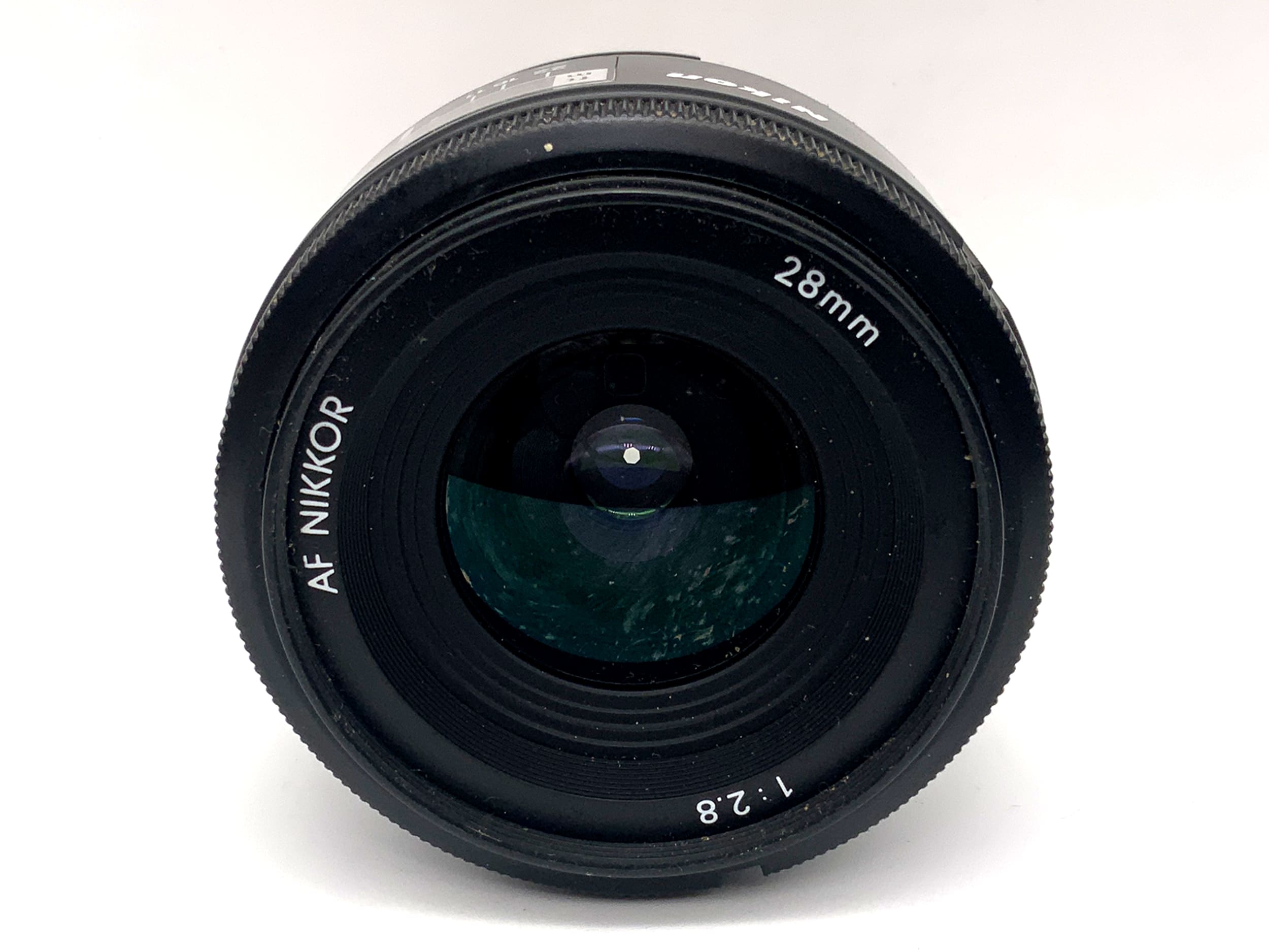 Nikon 28mm 1:2.8 Objektiv AF Nikkor Ai-S AF Festbrennweite Autofokus (Nikon AF)