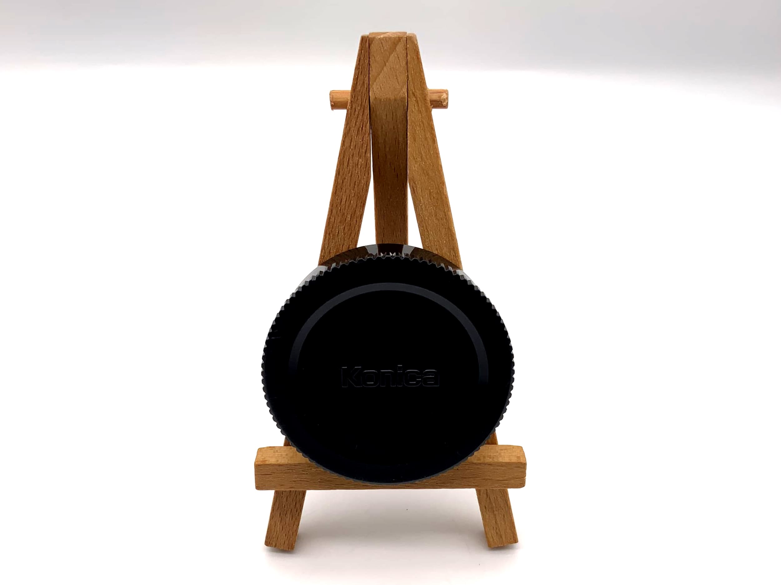 Konica Objektivrückdeckel Konica AR Objektivdeckel Deckel Cap Rückdeckel