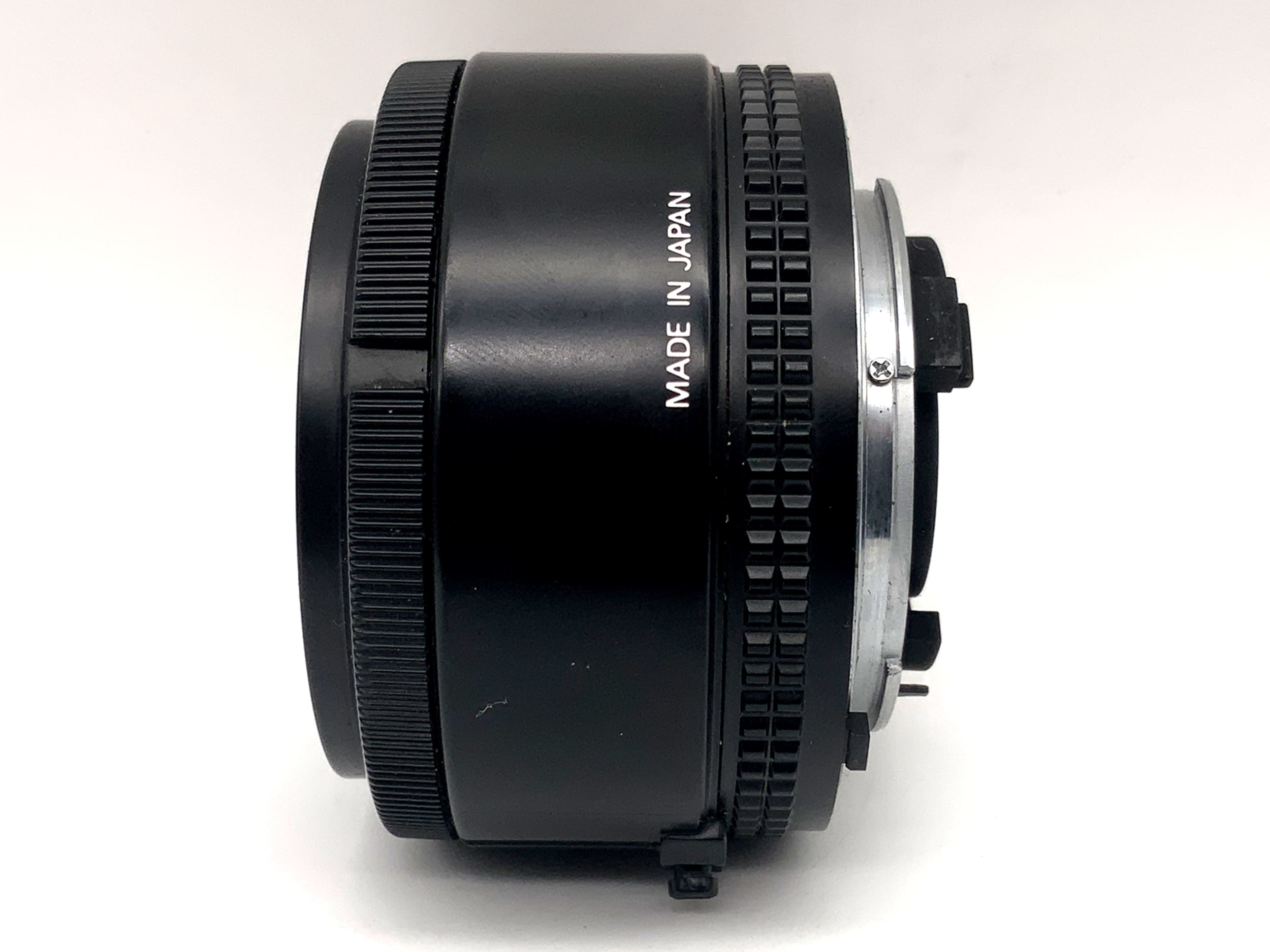 Nikon 28mm 1:2.8 Objektiv AF Nikkor Ai-S AF Festbrennweite Autofokus (Nikon AF)