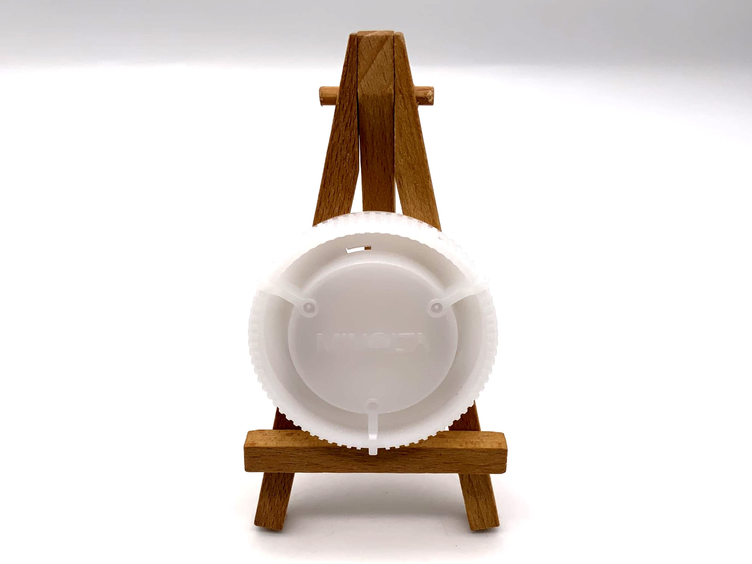 Minolta Objektivrückdeckel Minolta V-Mount LR-V1 für Vectis Objektivdeckel Cap