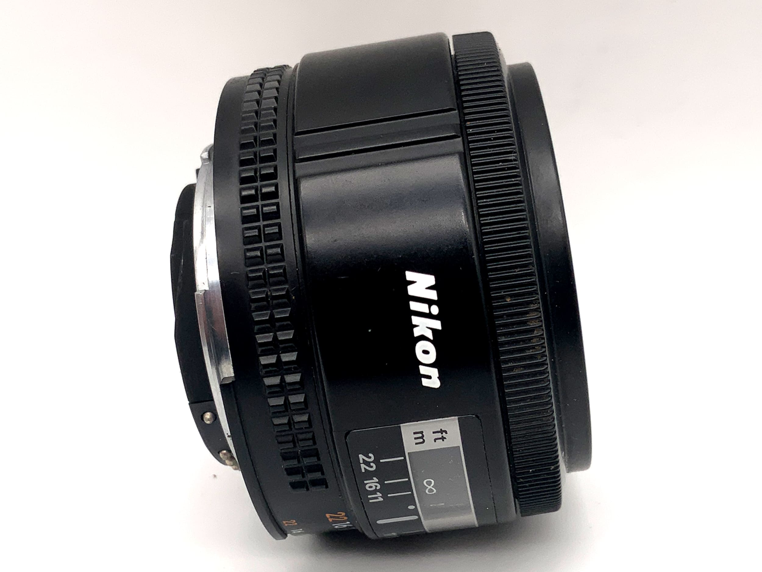 Nikon 28mm 1:2.8 Objektiv AF Nikkor Ai-S AF Festbrennweite Autofokus (Nikon AF)