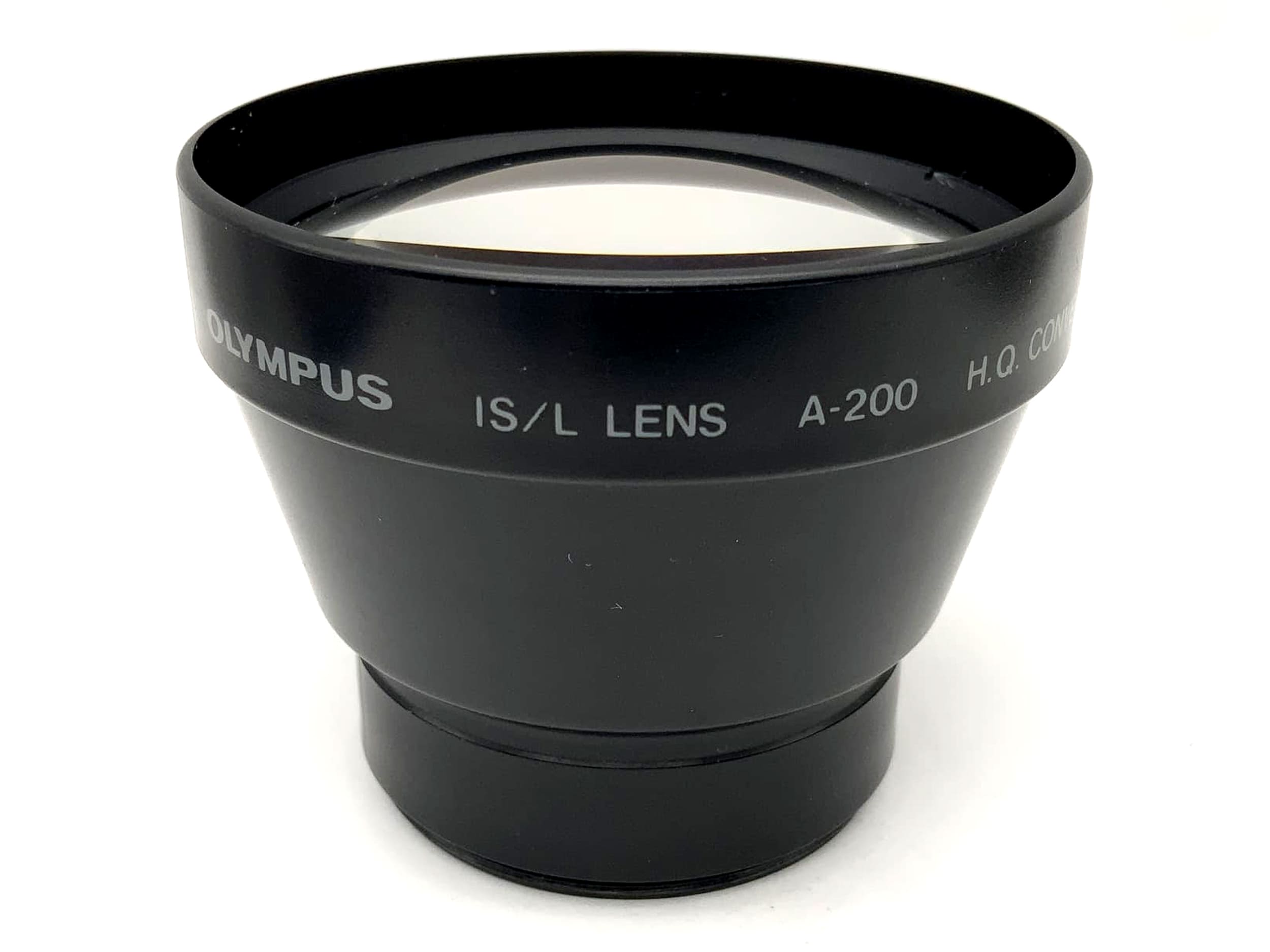 Olympus Converter IS/L Lens A-200 1,5x H.Q. Converter Extender Konverter